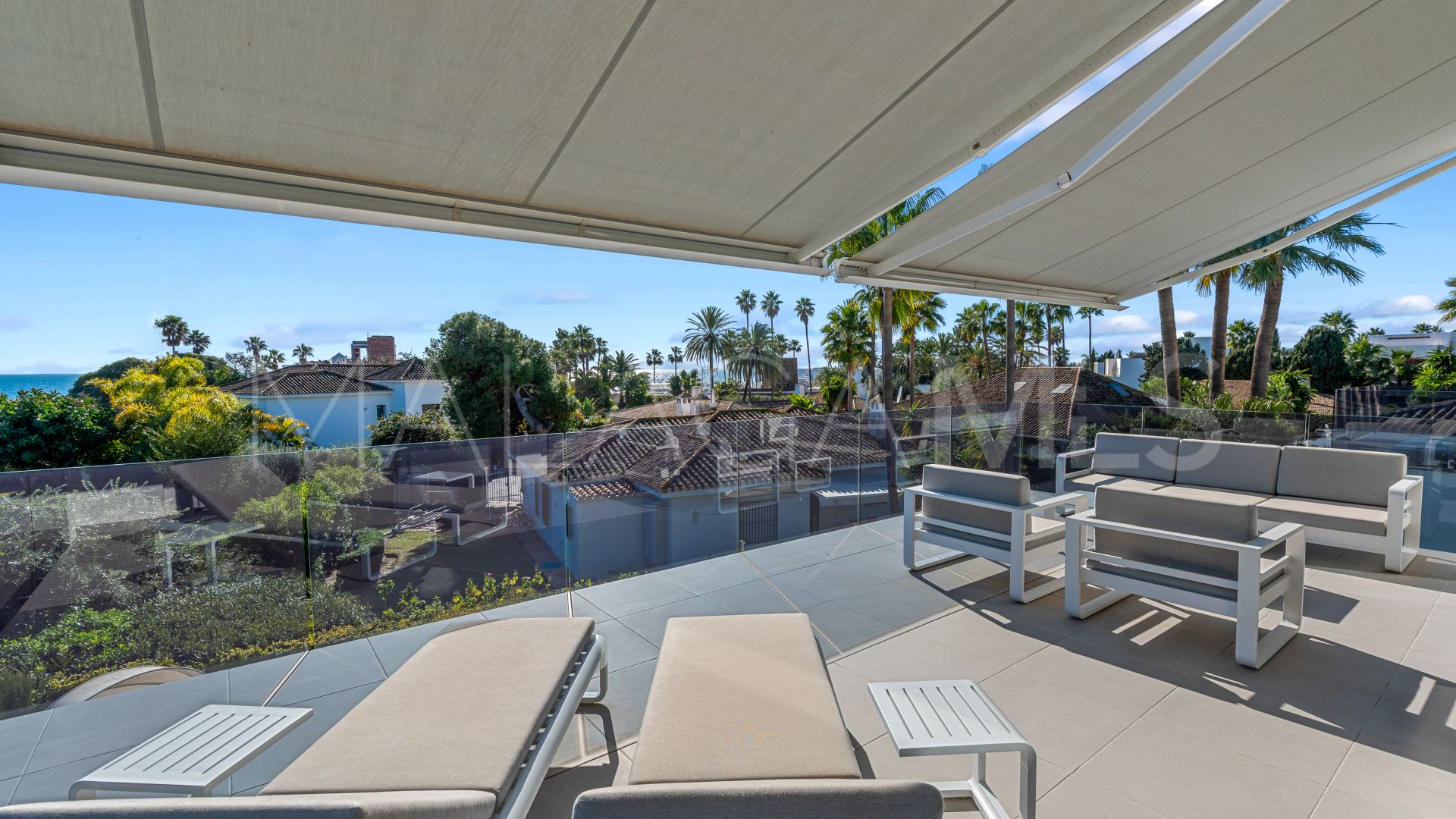 Villa with 4 bedrooms for sale in Los Monteros