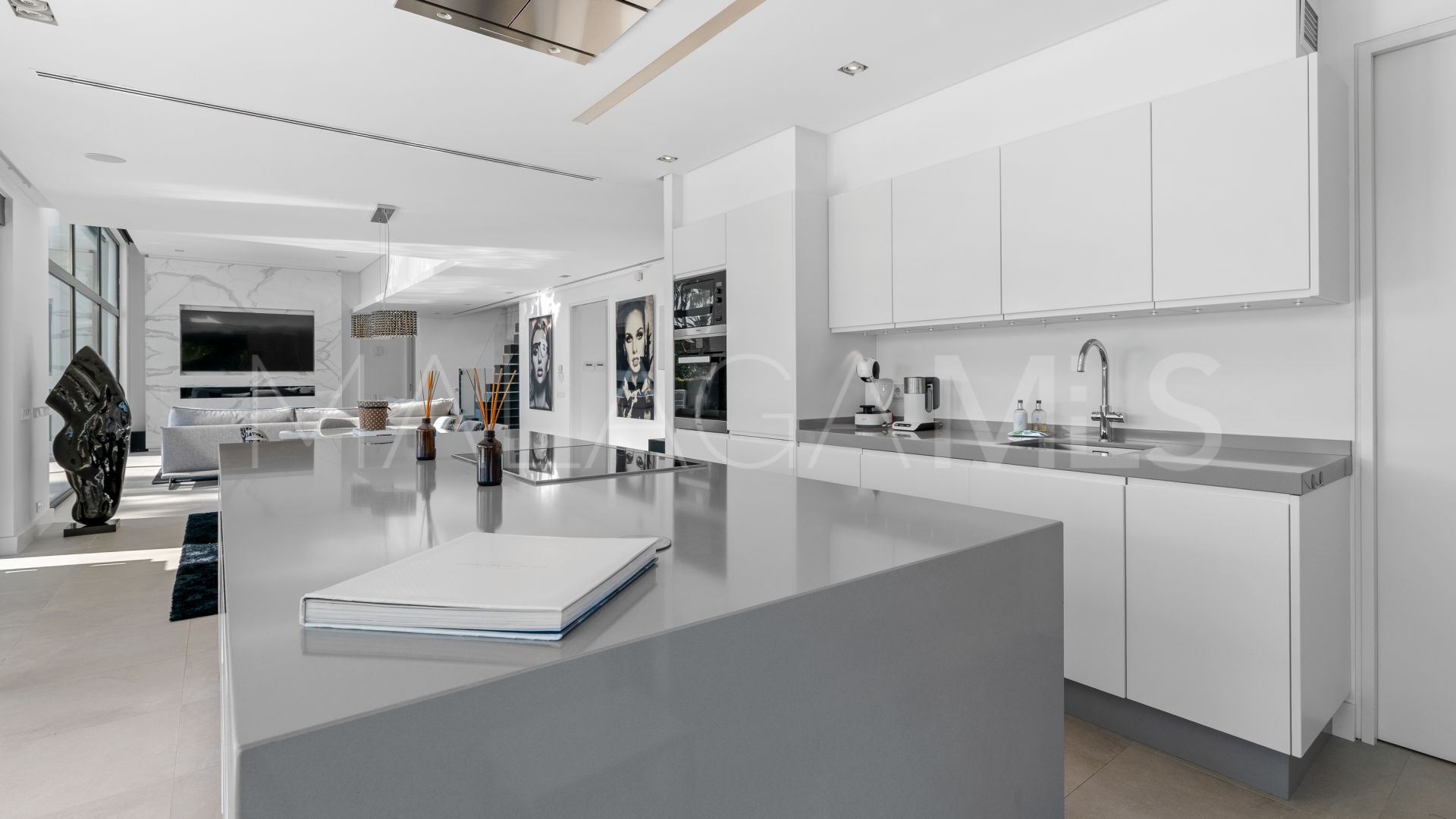 Villa with 4 bedrooms for sale in Los Monteros