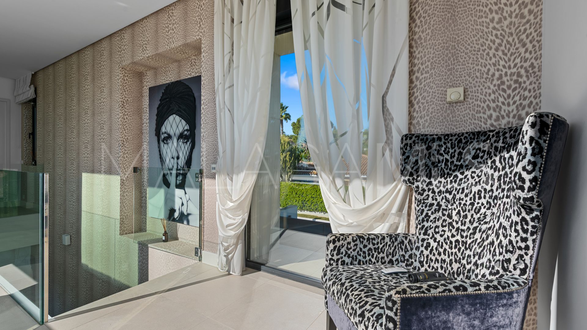 Villa with 4 bedrooms for sale in Los Monteros