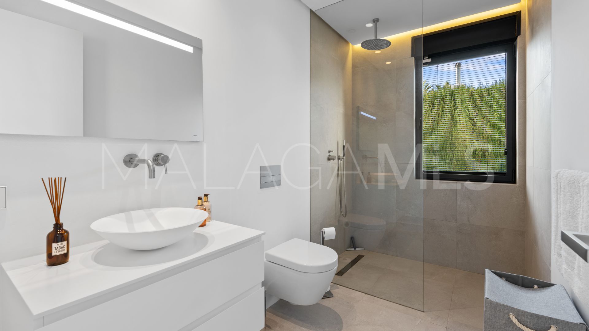 Villa with 4 bedrooms for sale in Los Monteros