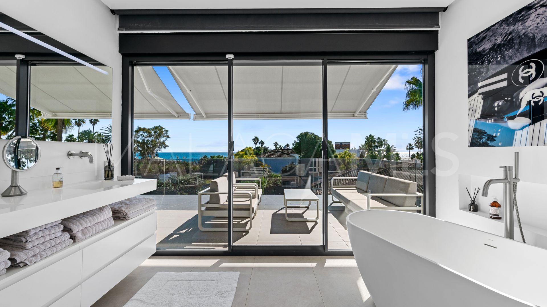 Villa with 4 bedrooms for sale in Los Monteros