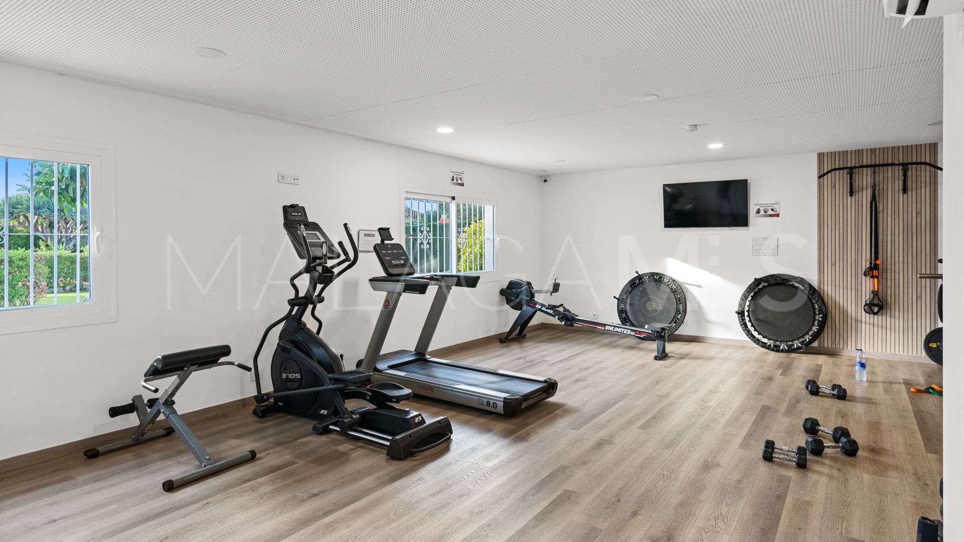 Markplanslägenhet for sale in Los Dragos