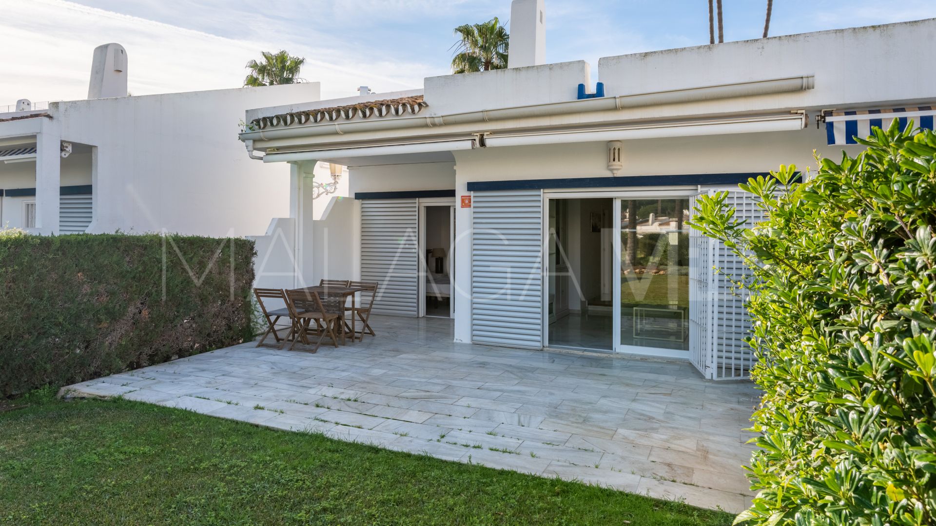 Markplanslägenhet for sale in Los Dragos