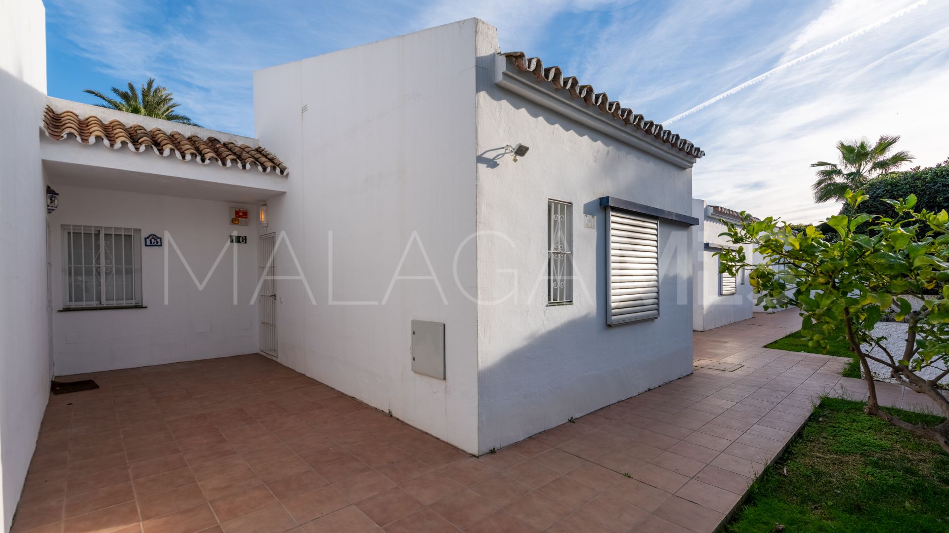 Markplanslägenhet for sale in Los Dragos