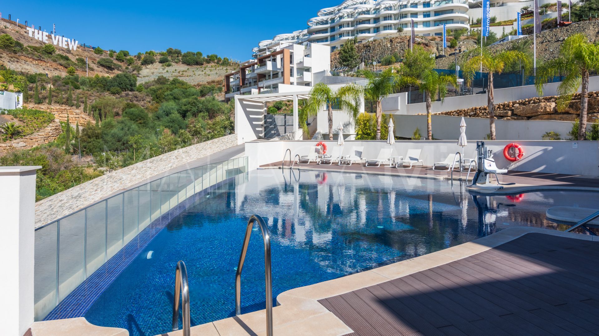 Ático for sale in Alborada Homes with 3 bedrooms