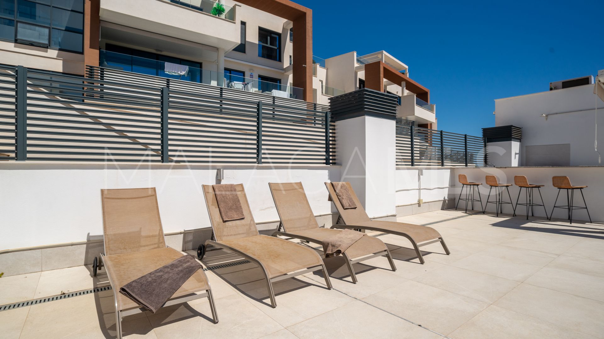 Ático for sale in Alborada Homes with 3 bedrooms