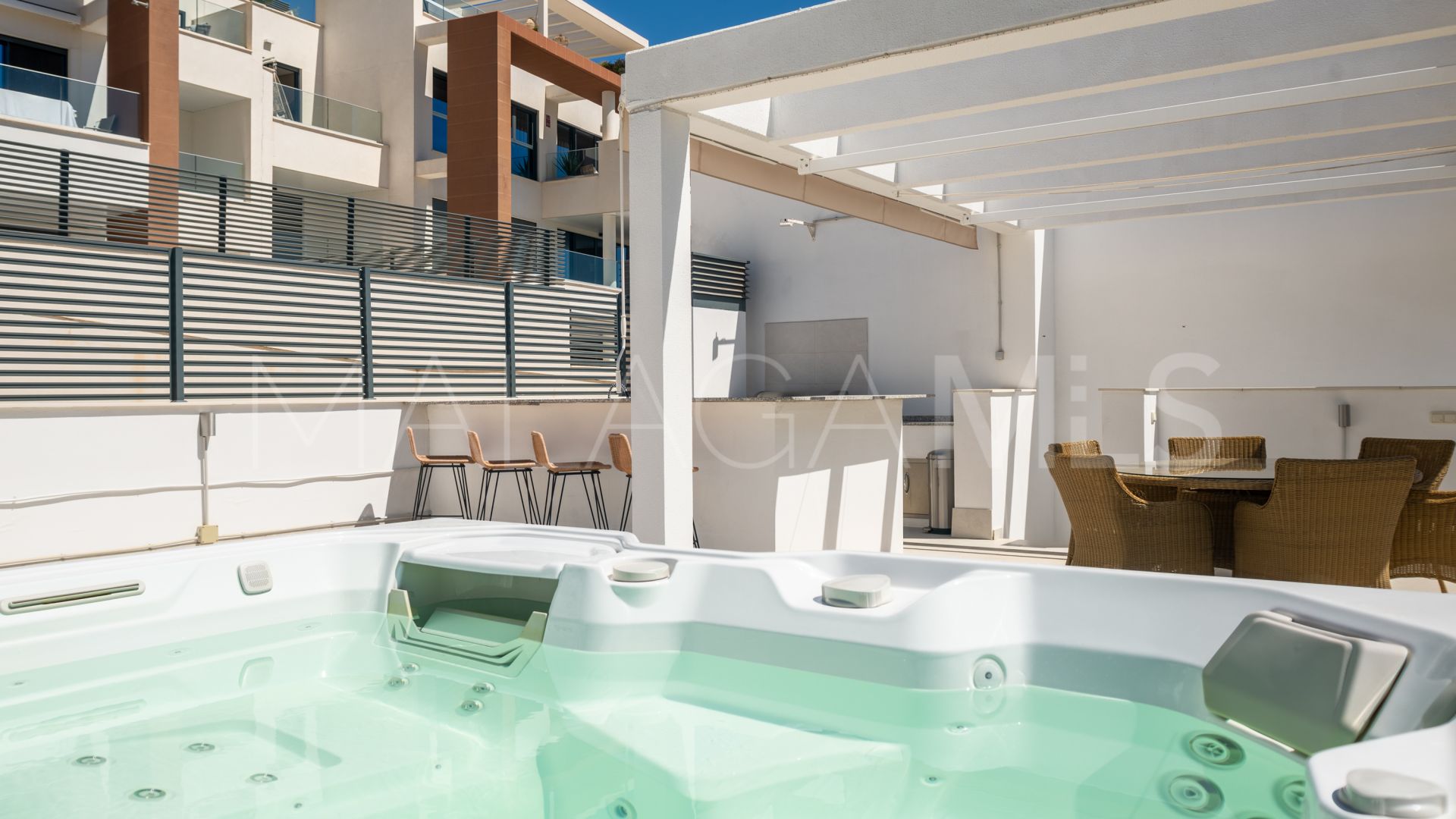 Ático for sale in Alborada Homes with 3 bedrooms