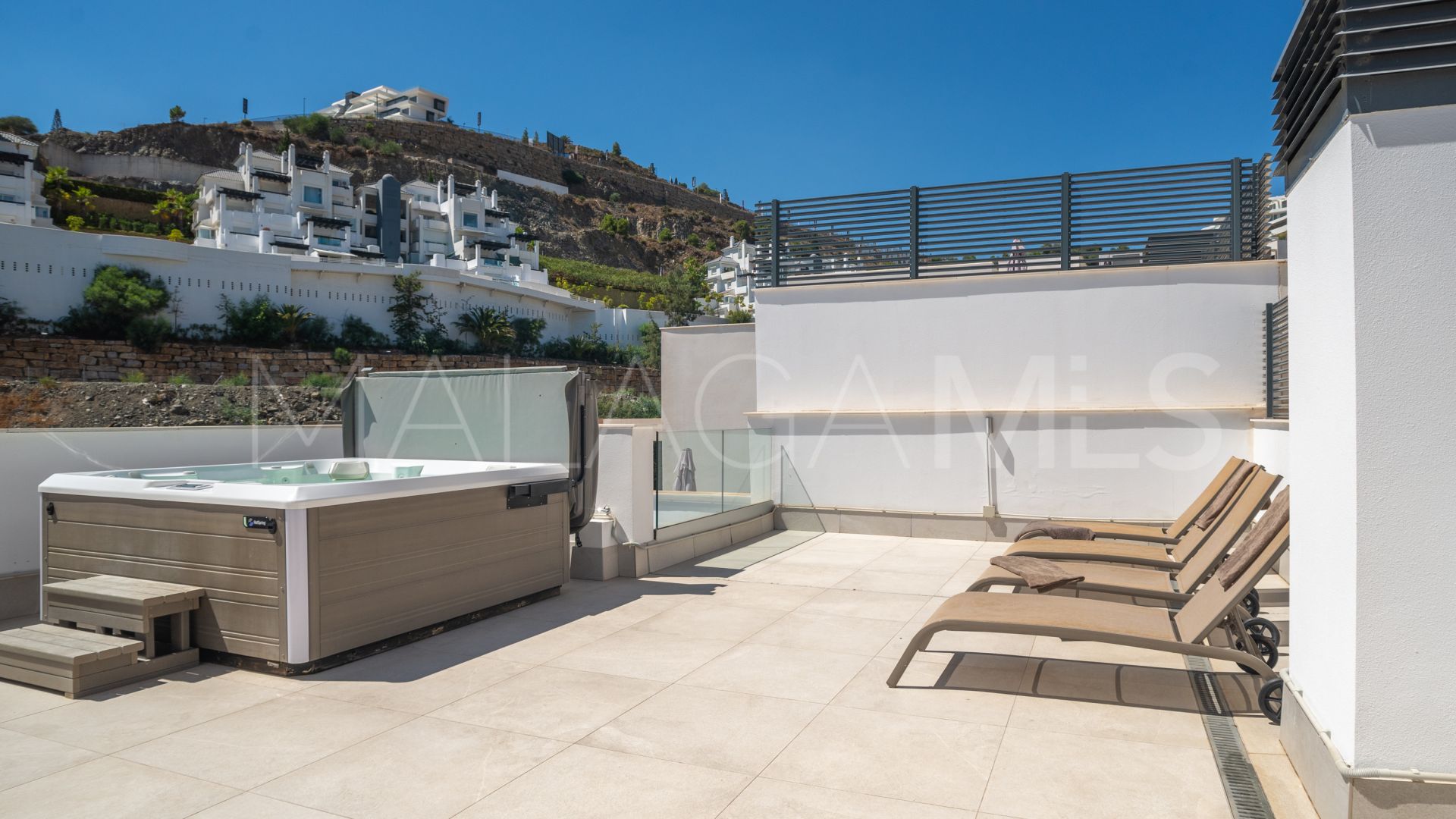 Ático for sale in Alborada Homes with 3 bedrooms