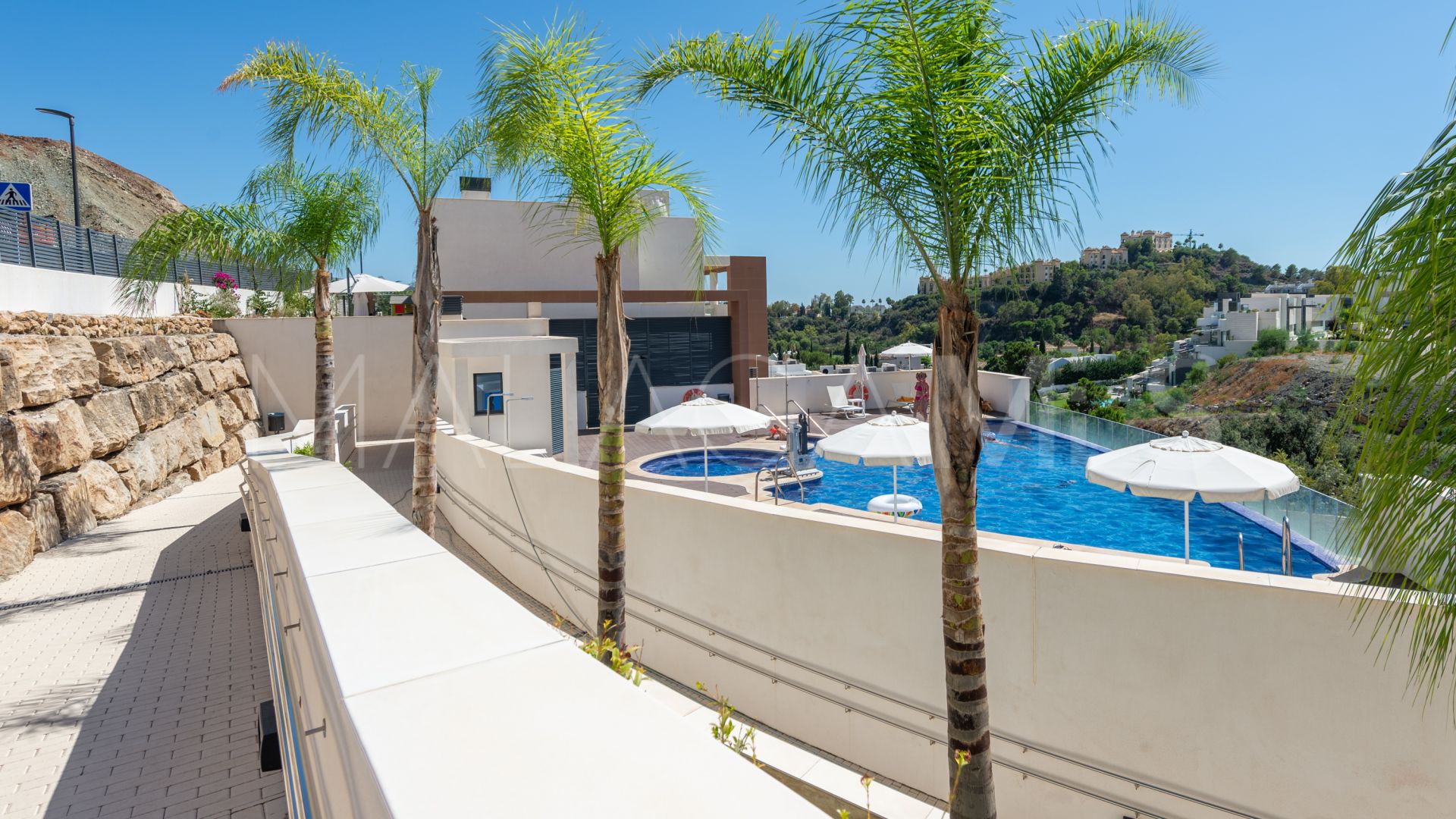 Ático for sale in Alborada Homes with 3 bedrooms