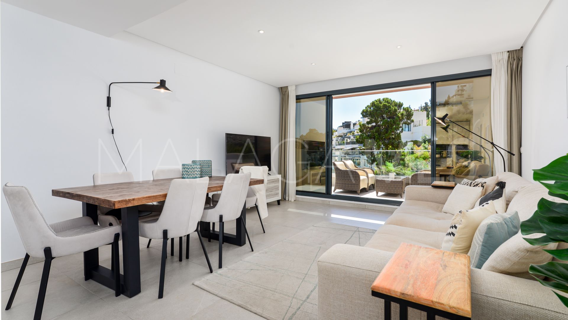 Ático for sale in Alborada Homes with 3 bedrooms