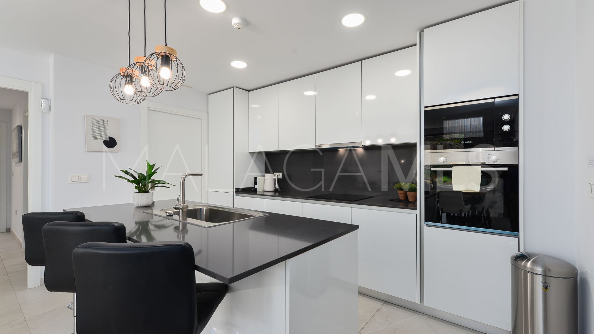 Ático for sale in Alborada Homes with 3 bedrooms