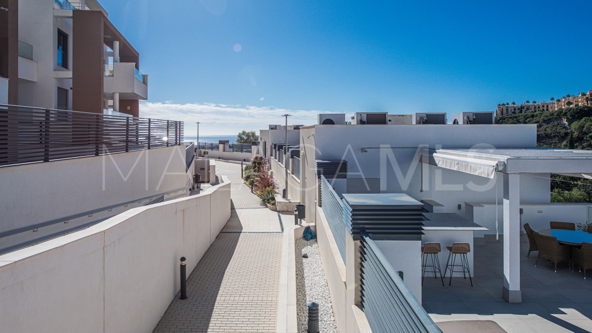 Ático for sale in Alborada Homes with 3 bedrooms