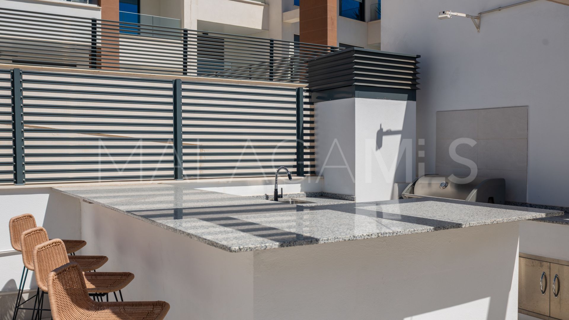 Ático for sale in Alborada Homes with 3 bedrooms