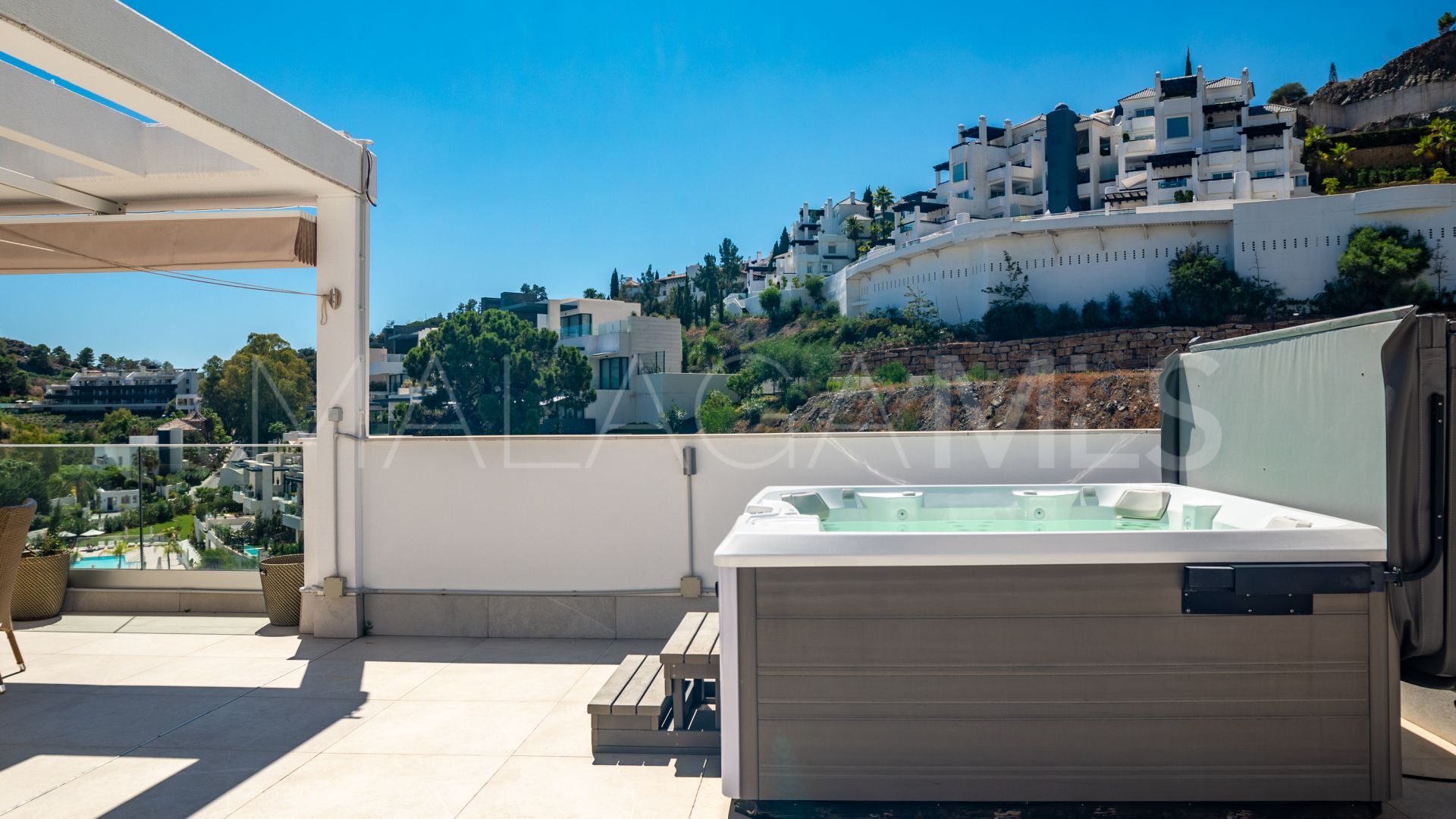 Ático for sale in Alborada Homes with 3 bedrooms