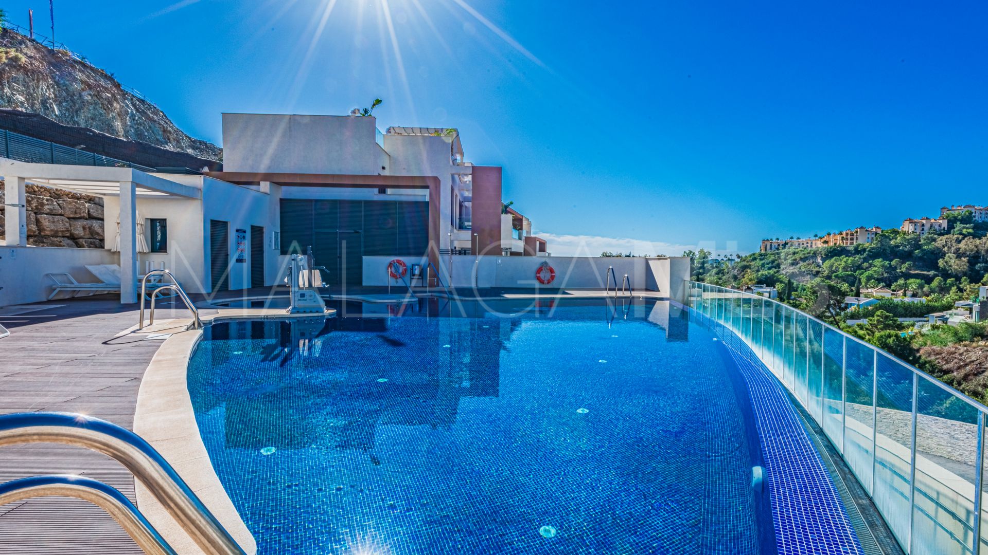 Ático for sale in Alborada Homes with 3 bedrooms