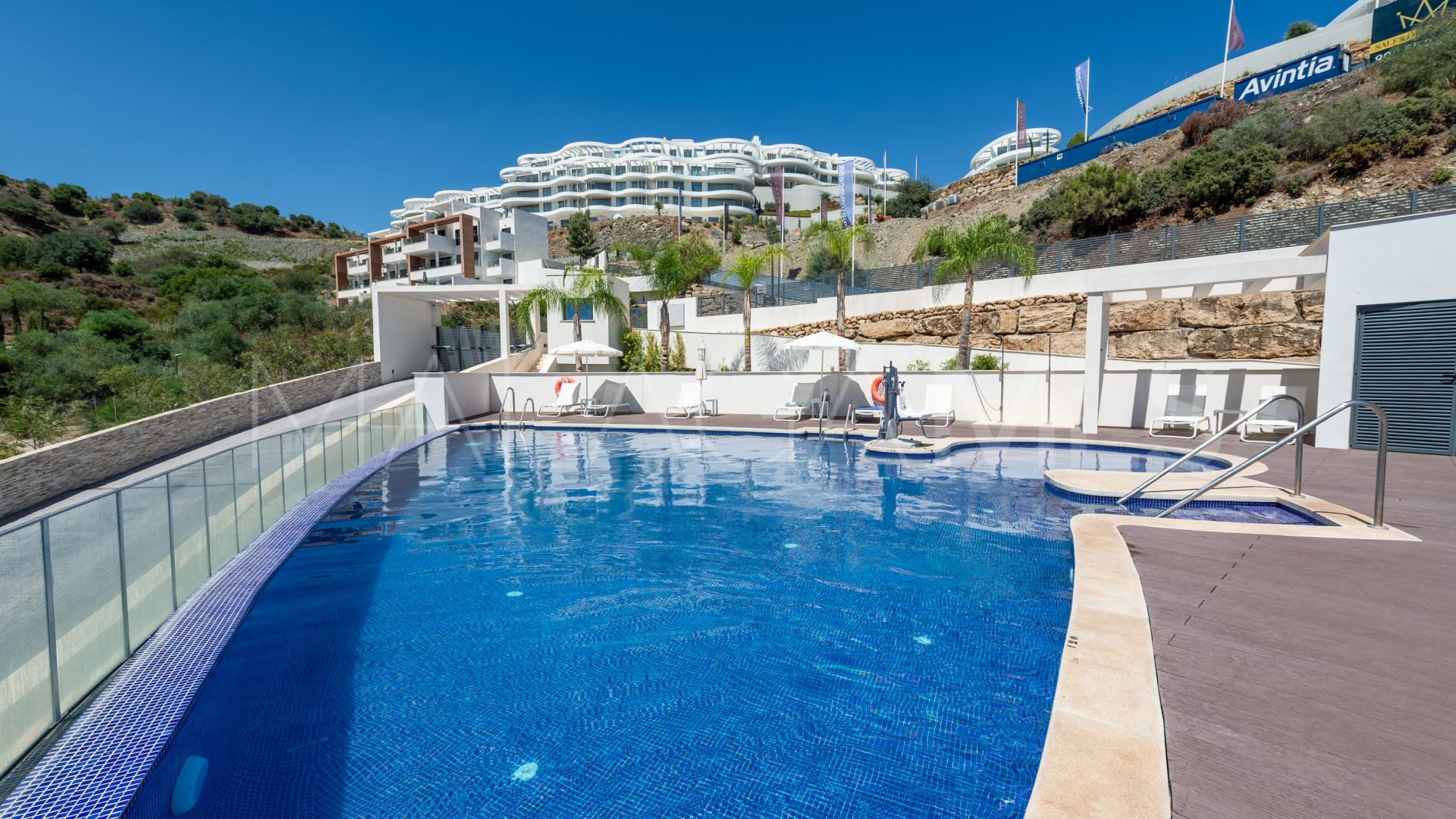 Ático for sale in Alborada Homes with 3 bedrooms