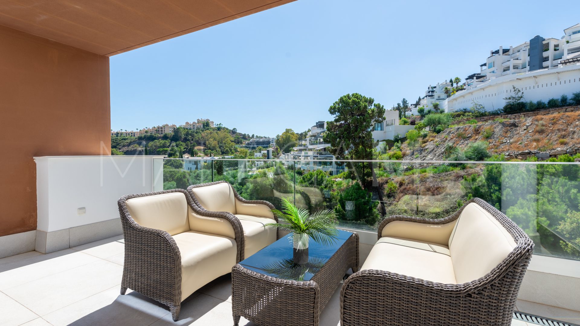 Ático for sale in Alborada Homes with 3 bedrooms