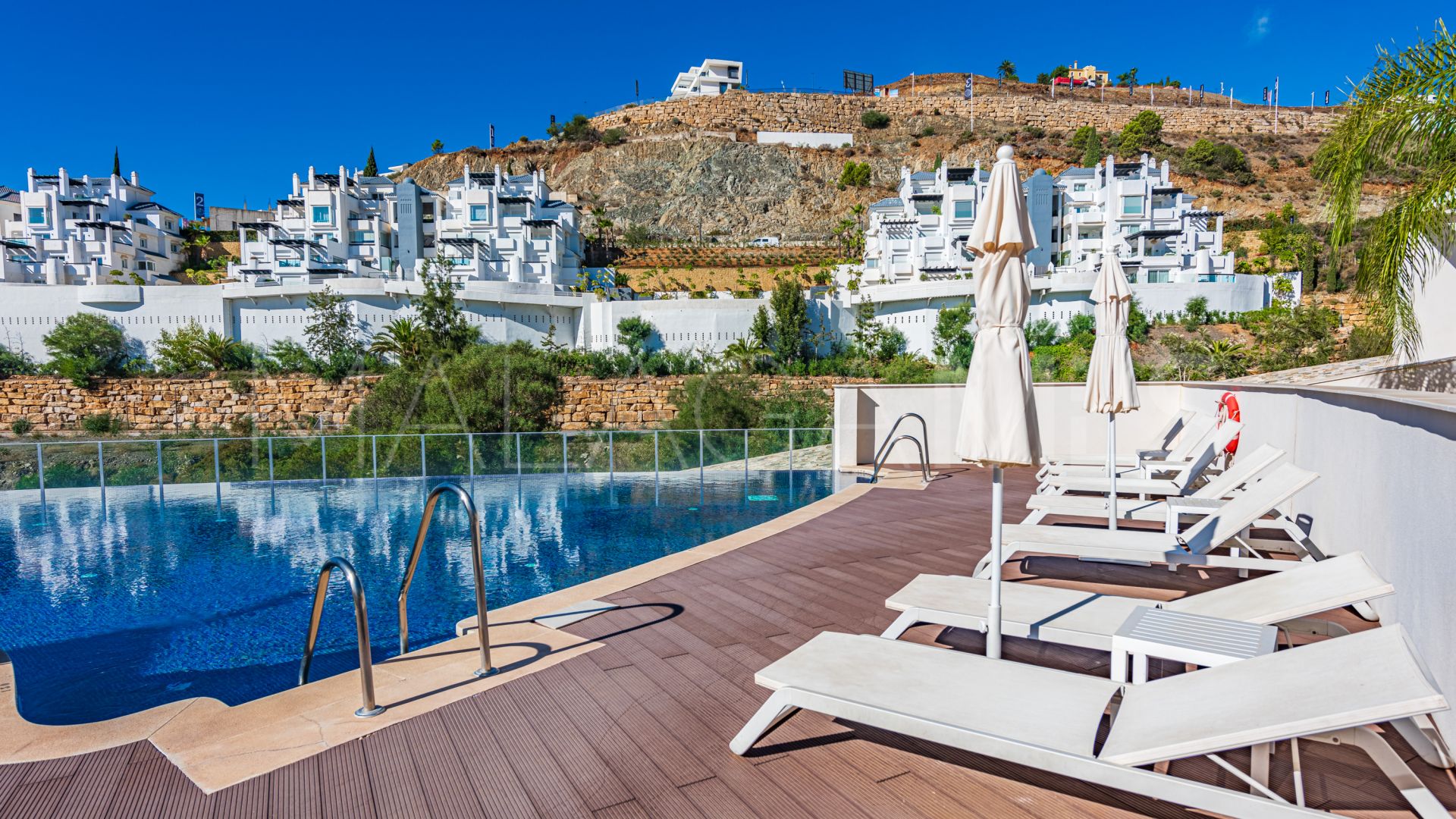 Ático for sale in Alborada Homes with 3 bedrooms