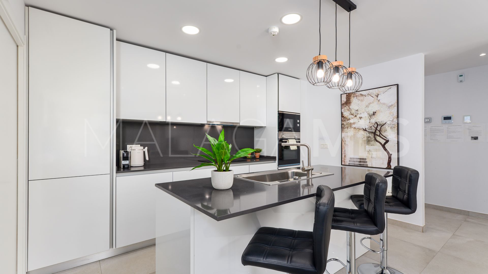 Ático for sale in Alborada Homes with 3 bedrooms