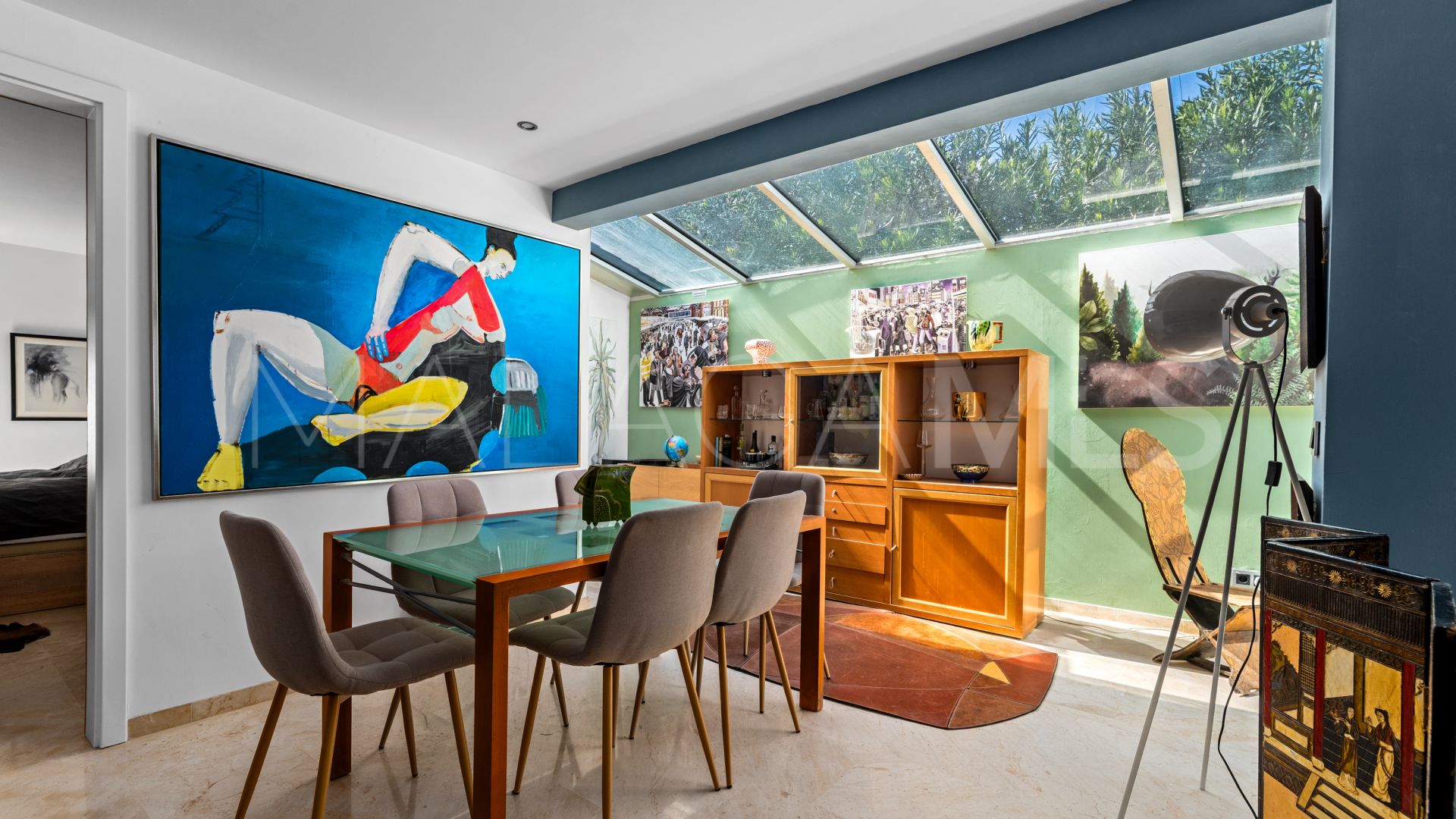 Se vende villa in Linda Vista Baja with 5 bedrooms