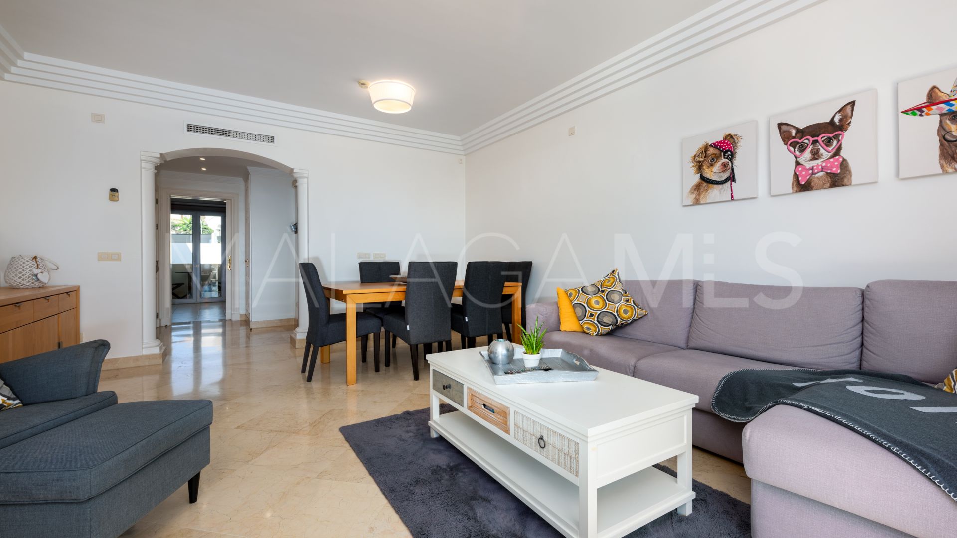 Appartement for sale in Majestic