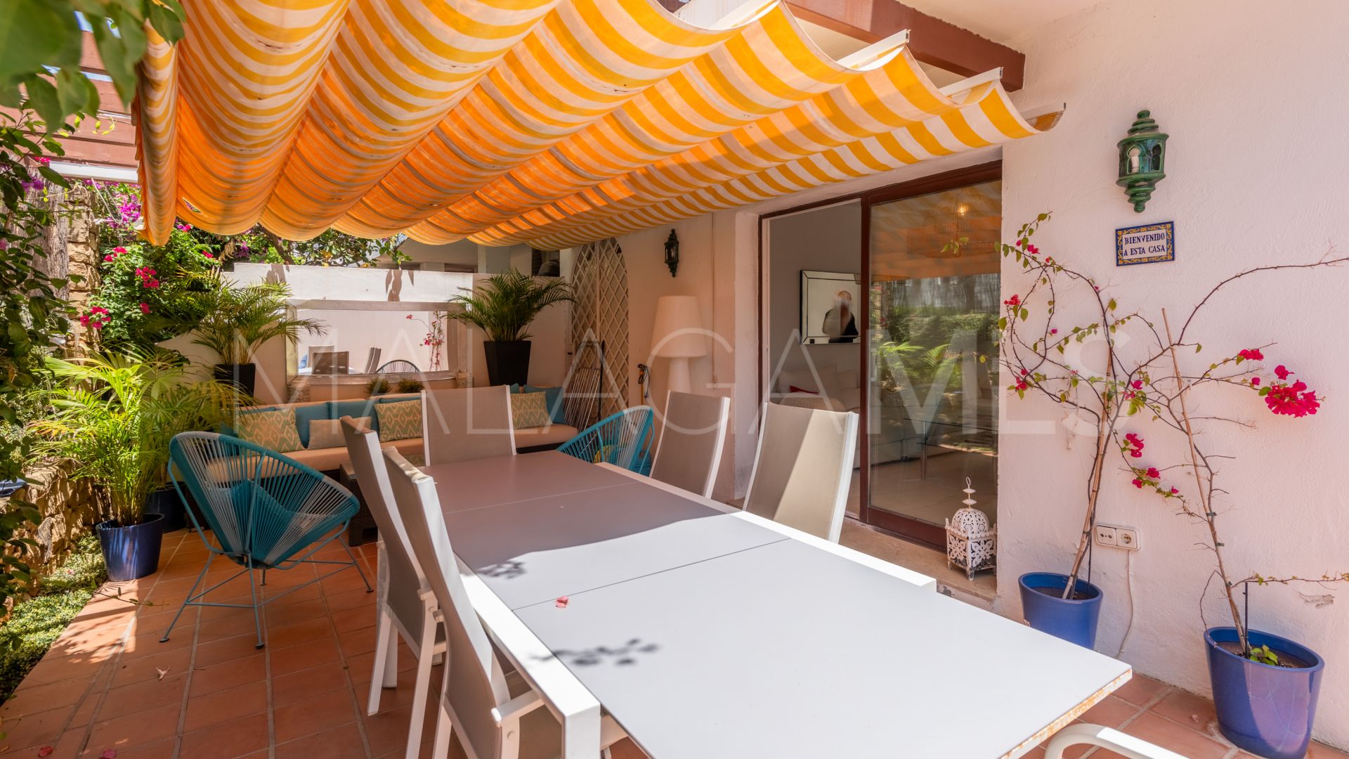 Appartement rez de chaussée for sale in Coto Real II