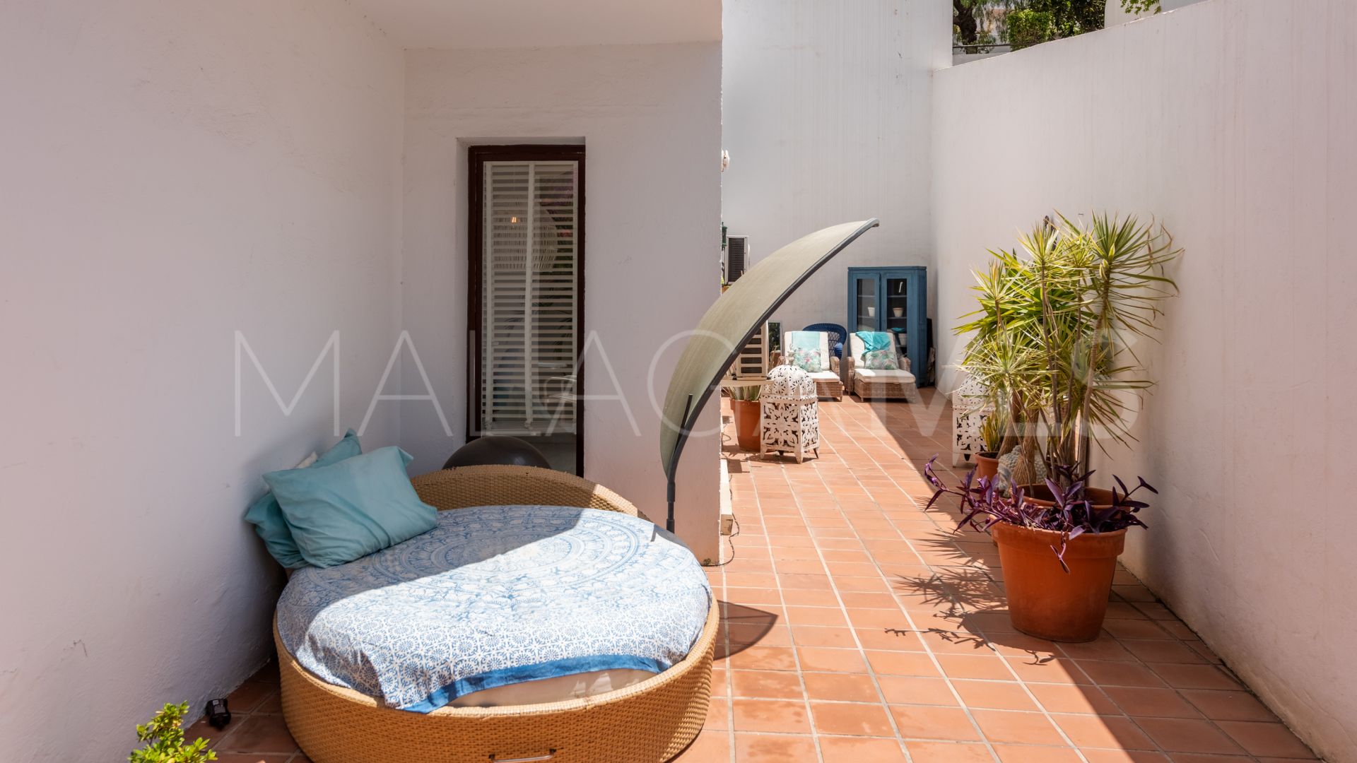 Se vende apartamento planta baja in Coto Real II de 3 bedrooms