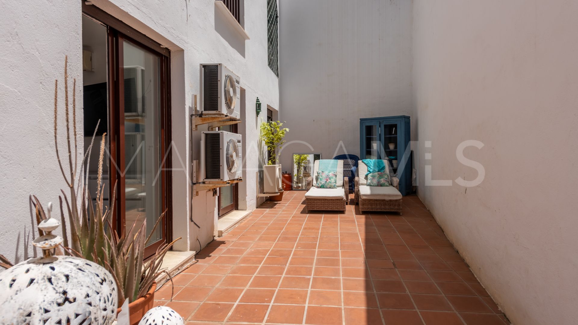 Se vende apartamento planta baja in Coto Real II de 3 bedrooms