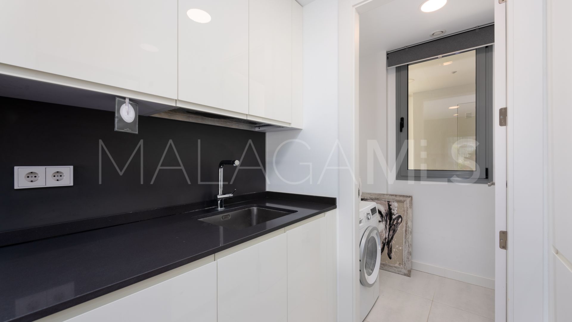 Apartamento planta baja a la venta in Selwo with 2 bedrooms