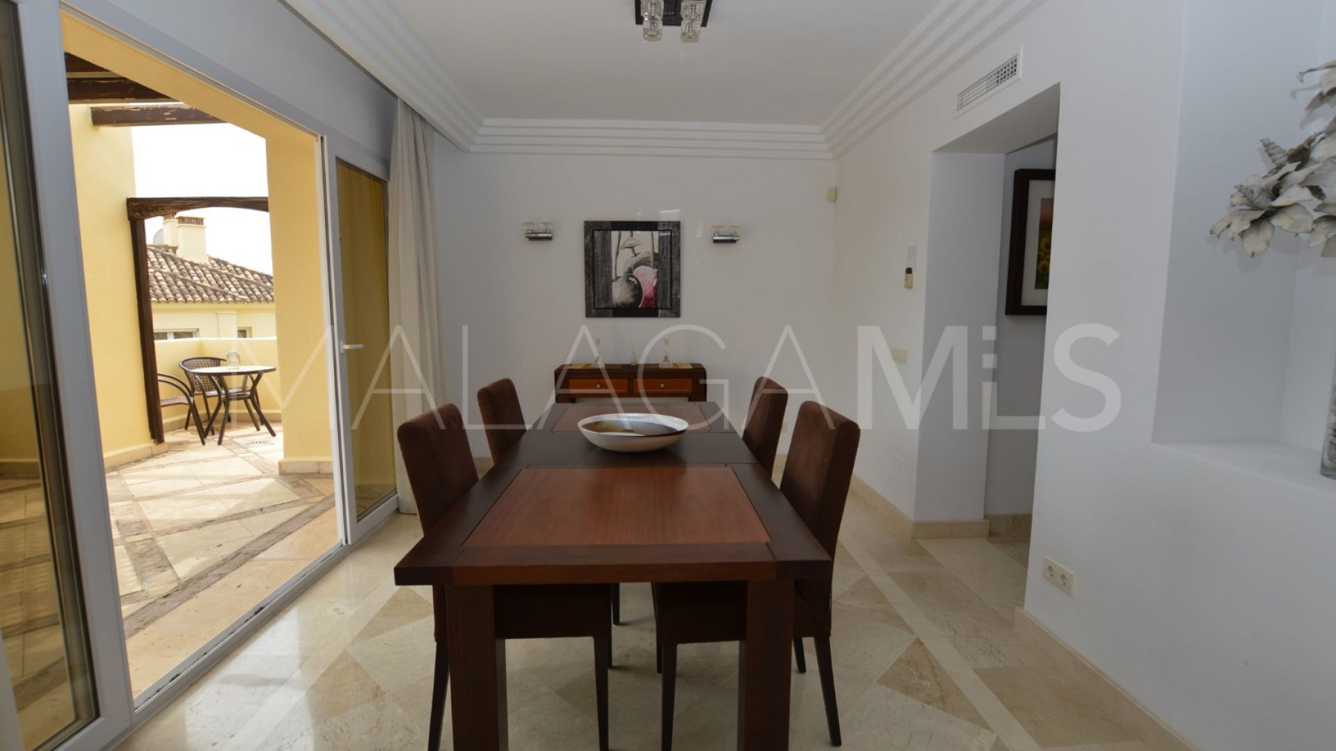 Appartement terrasse for sale in Majestic