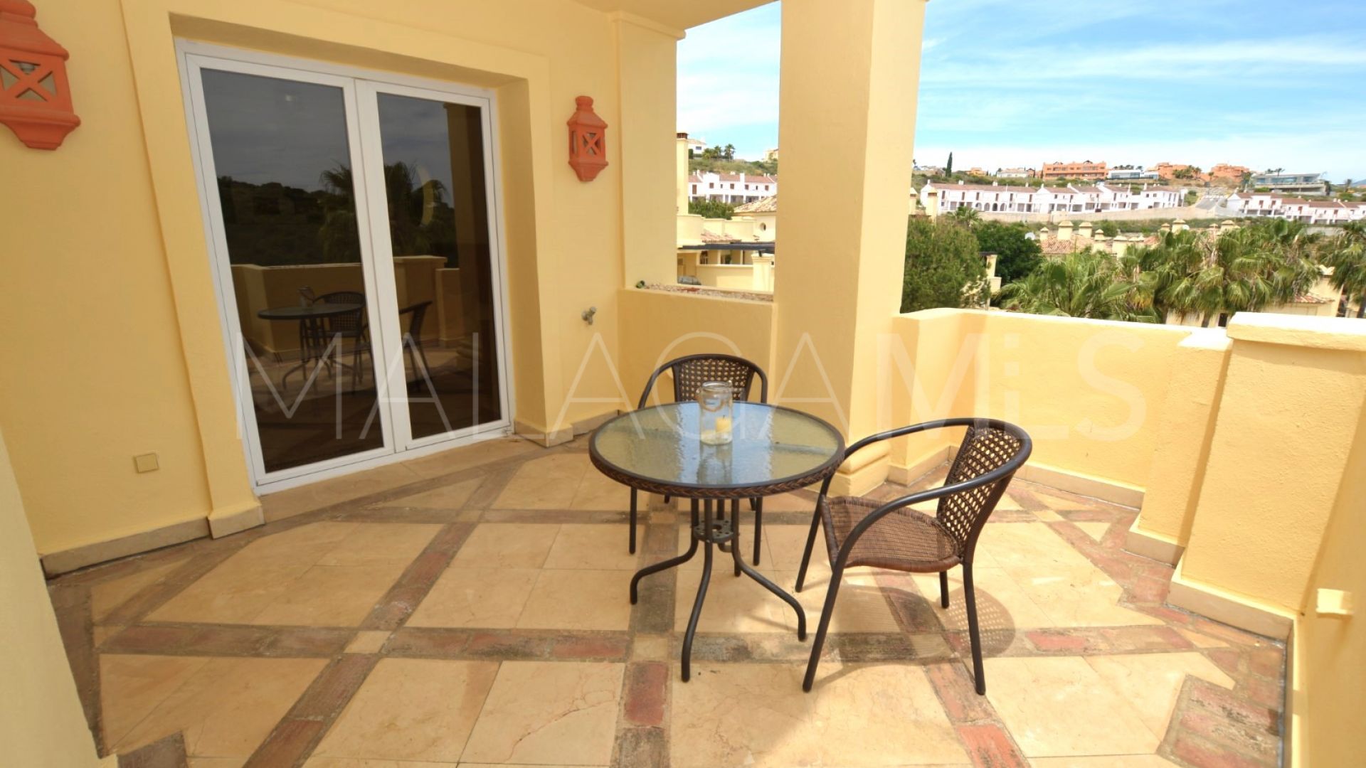 Appartement terrasse for sale in Majestic