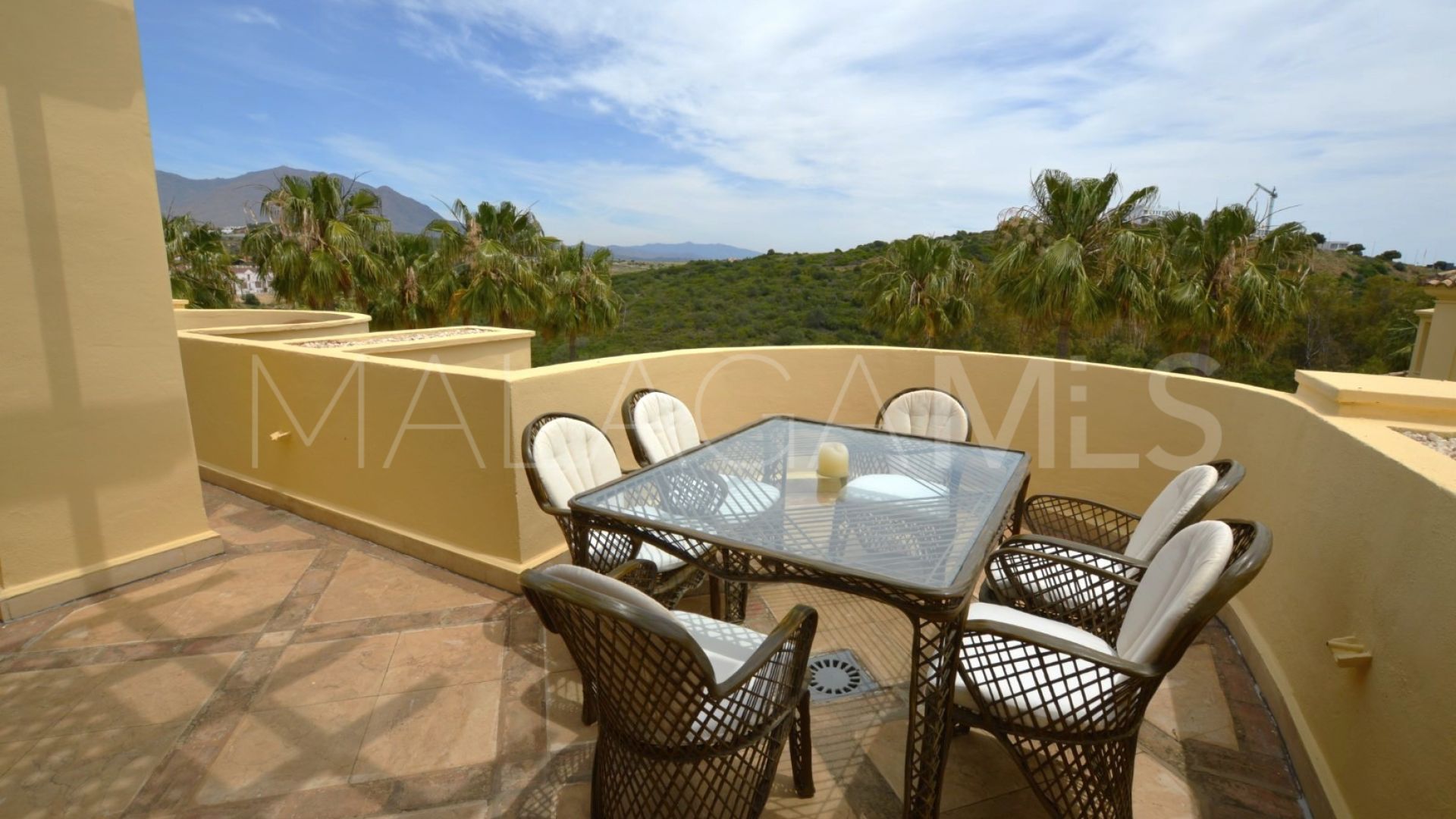 Appartement terrasse for sale in Majestic