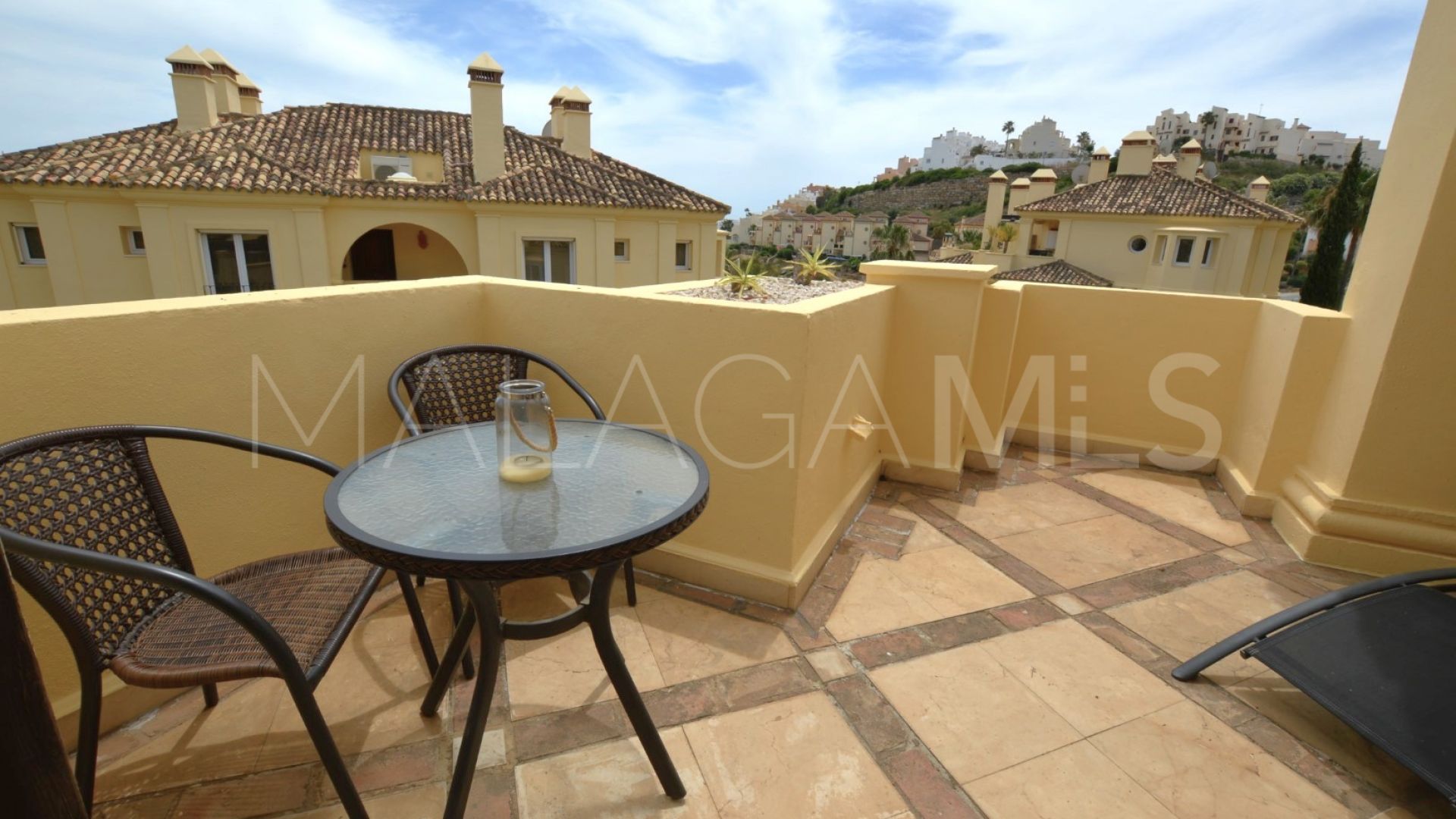 Appartement terrasse for sale in Majestic