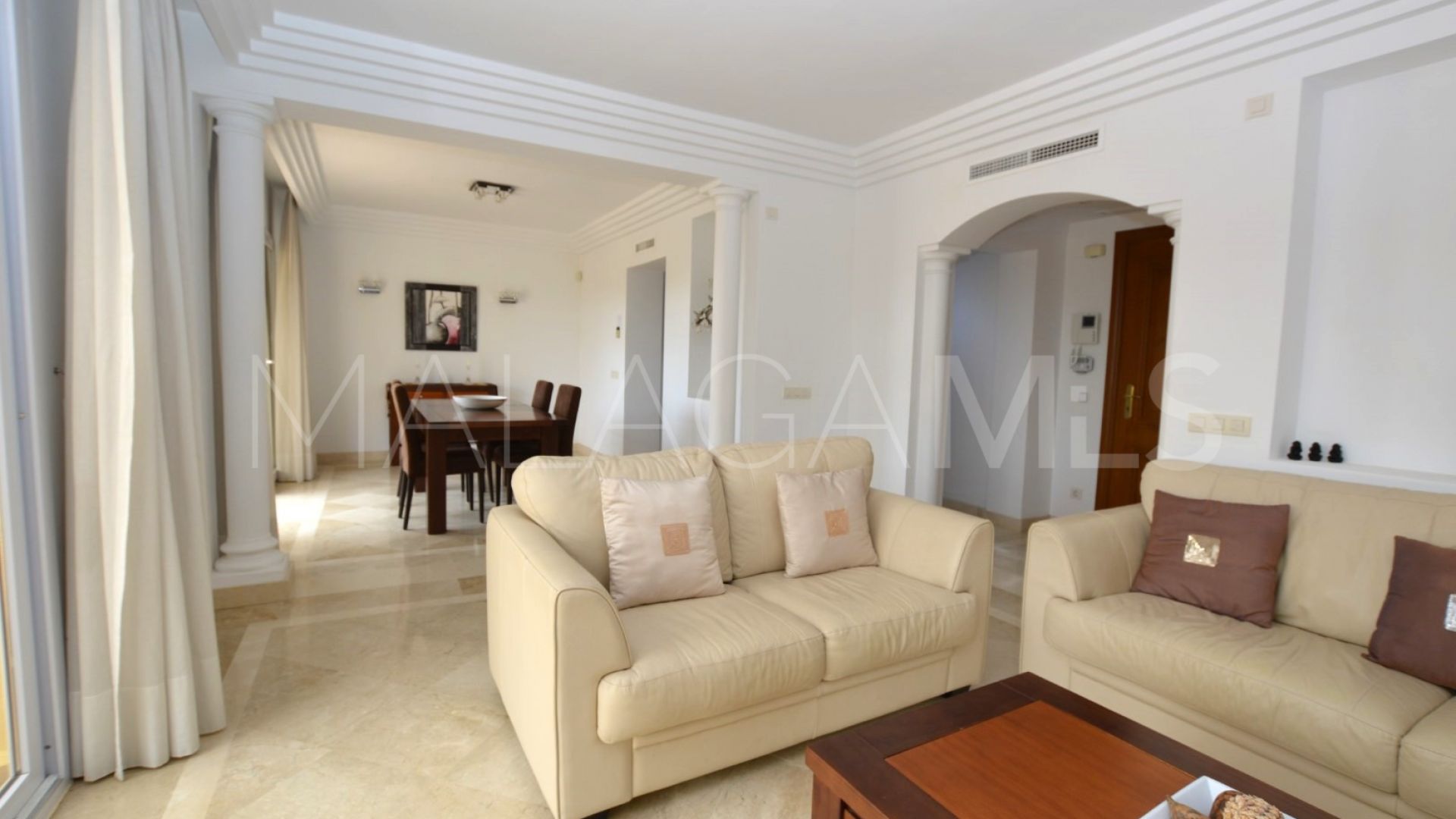 Majestic, atico de 3 bedrooms for sale