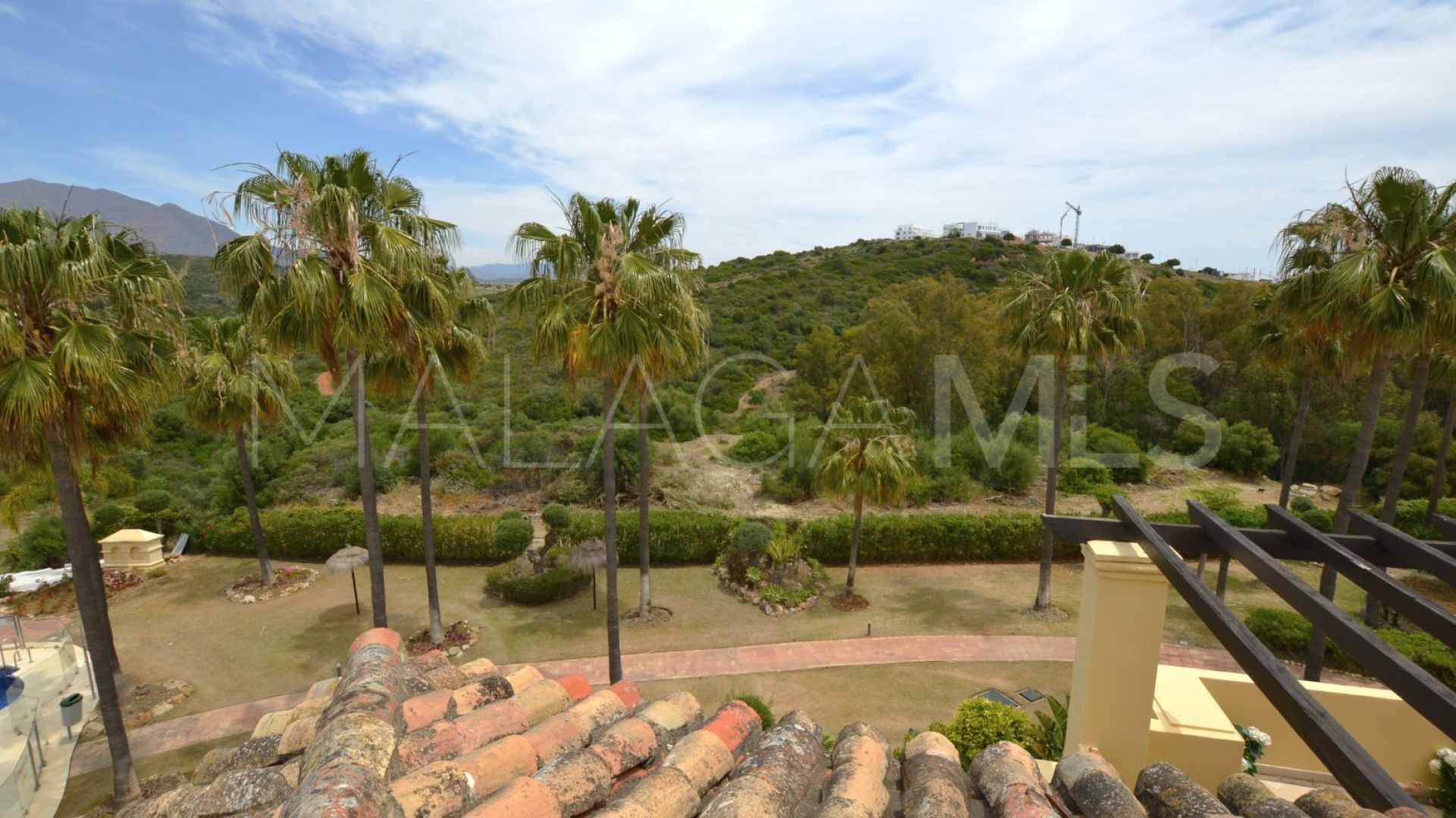 Appartement terrasse for sale in Majestic