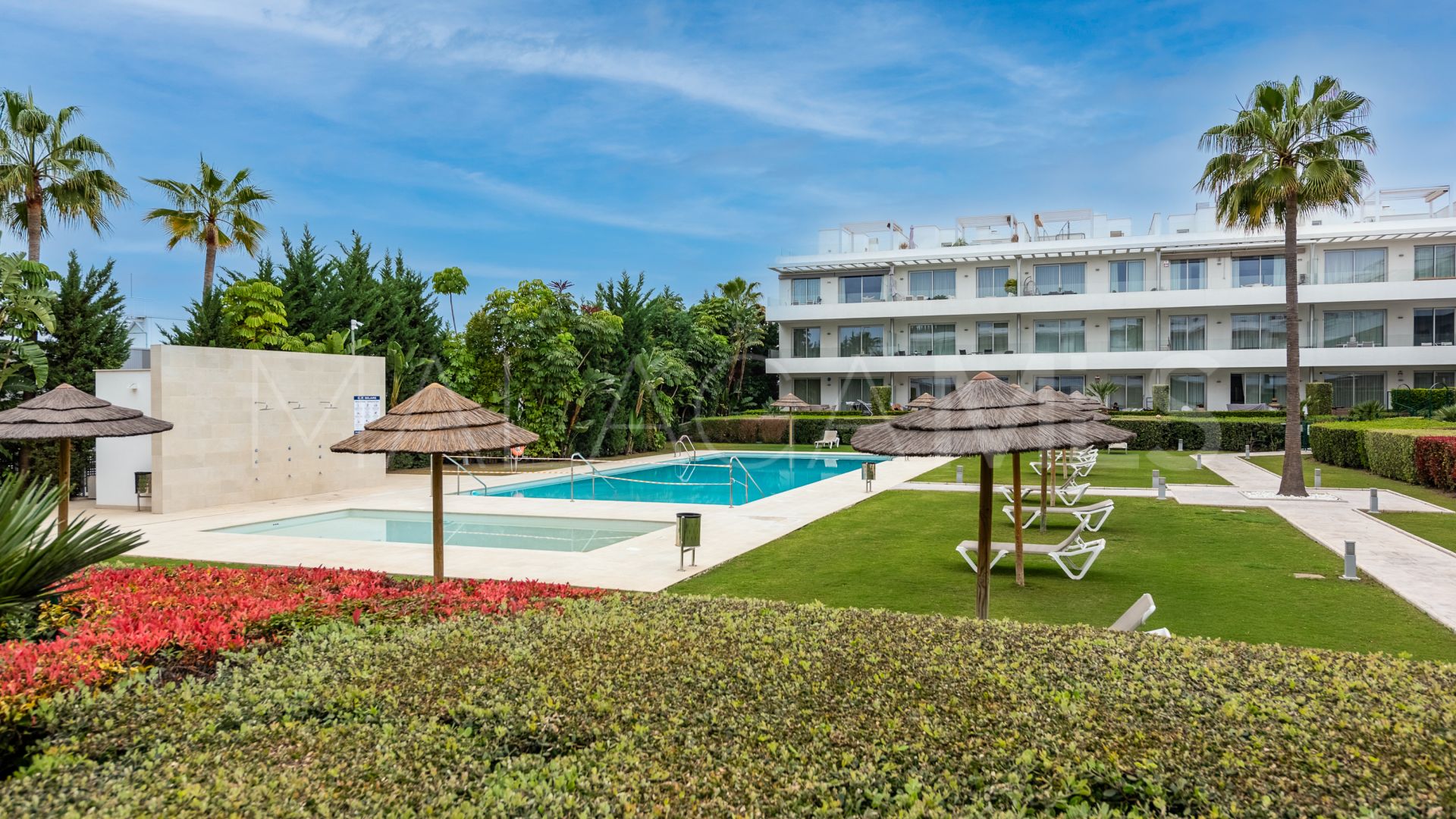 Appartement rez de chaussée for sale in Belaire