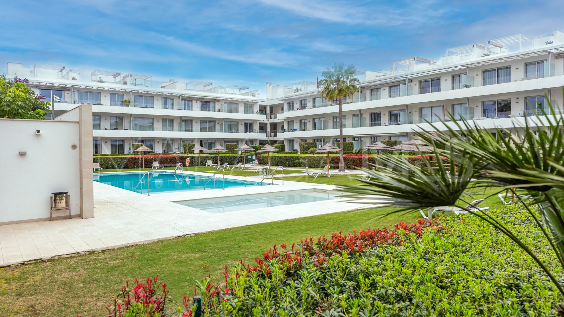 Appartement rez de chaussée for sale in Belaire