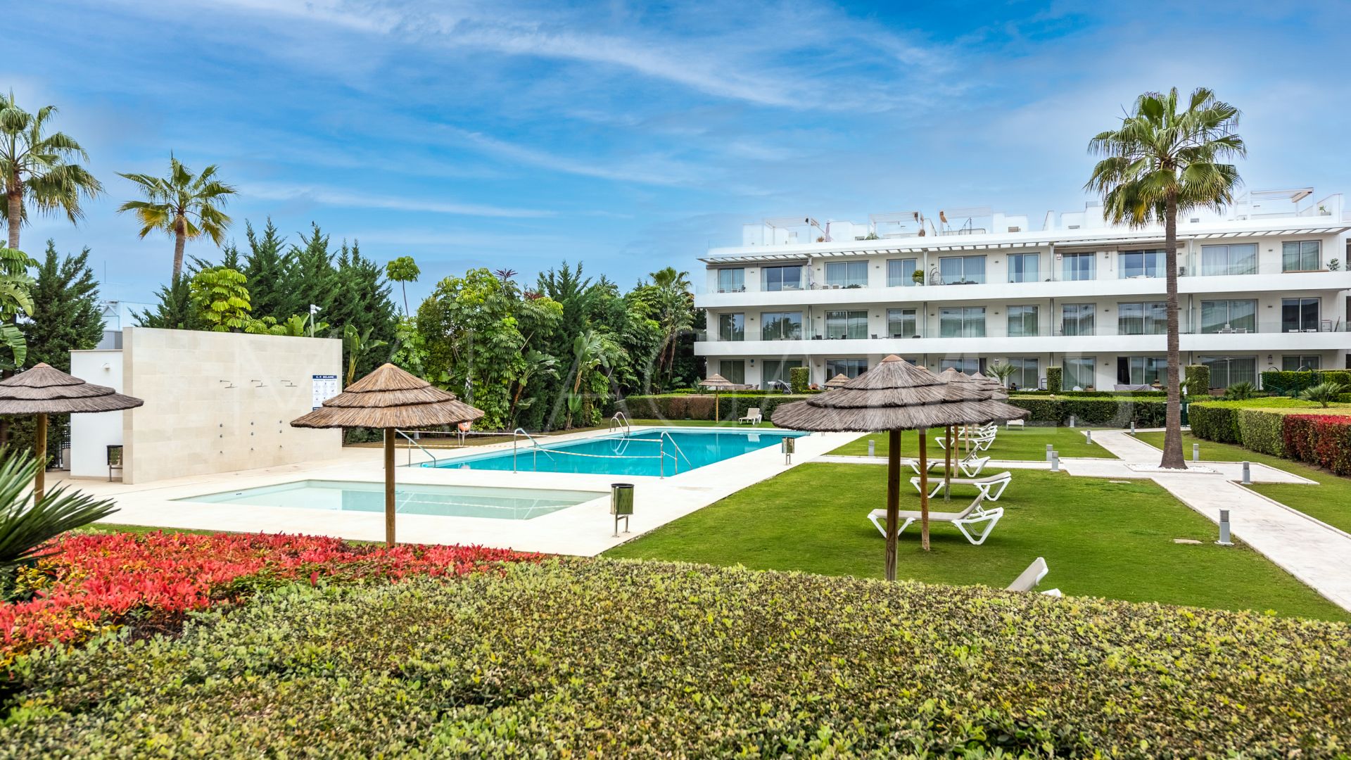 Appartement rez de chaussée for sale in Belaire