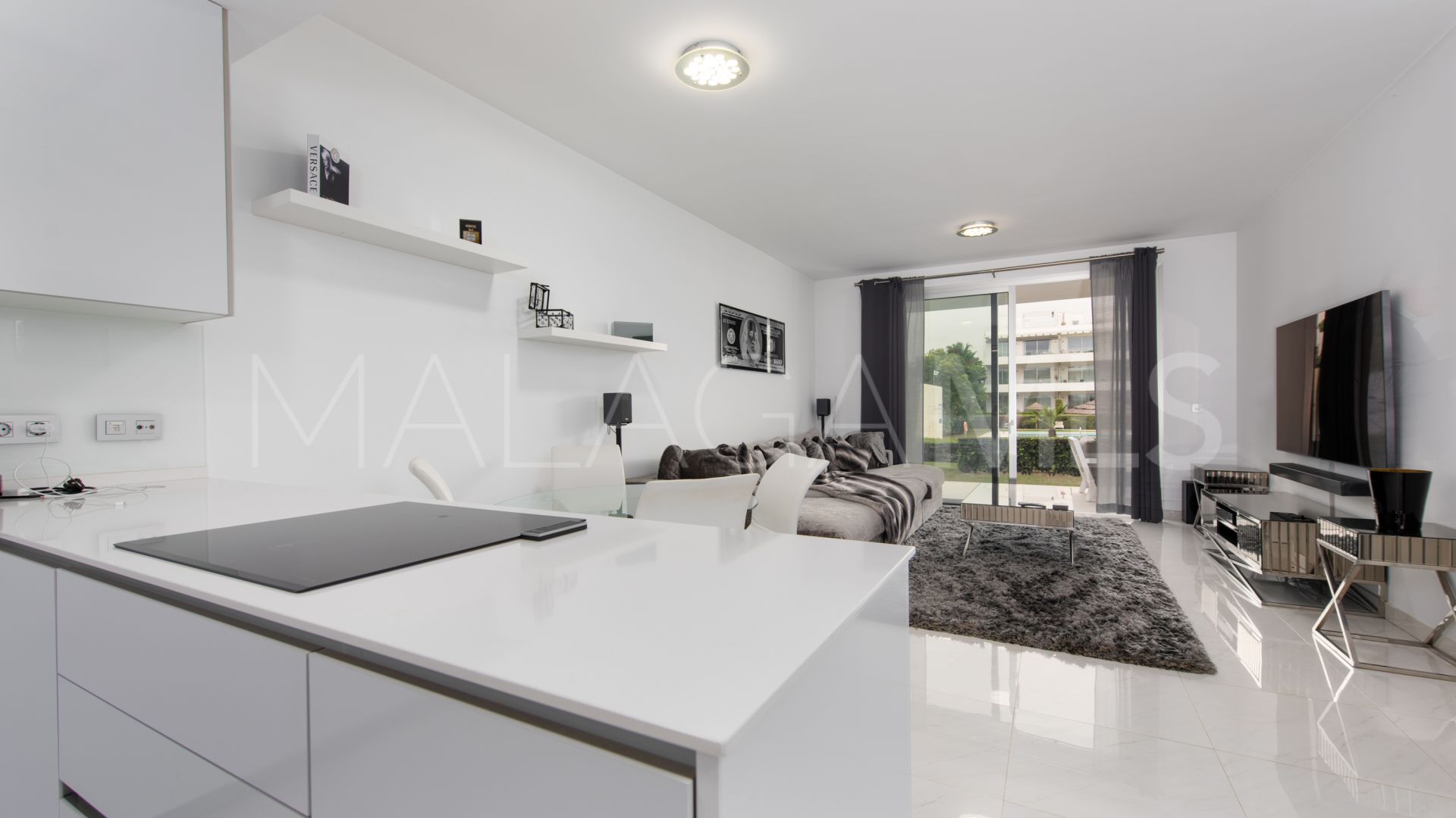 Appartement rez de chaussée for sale in Belaire