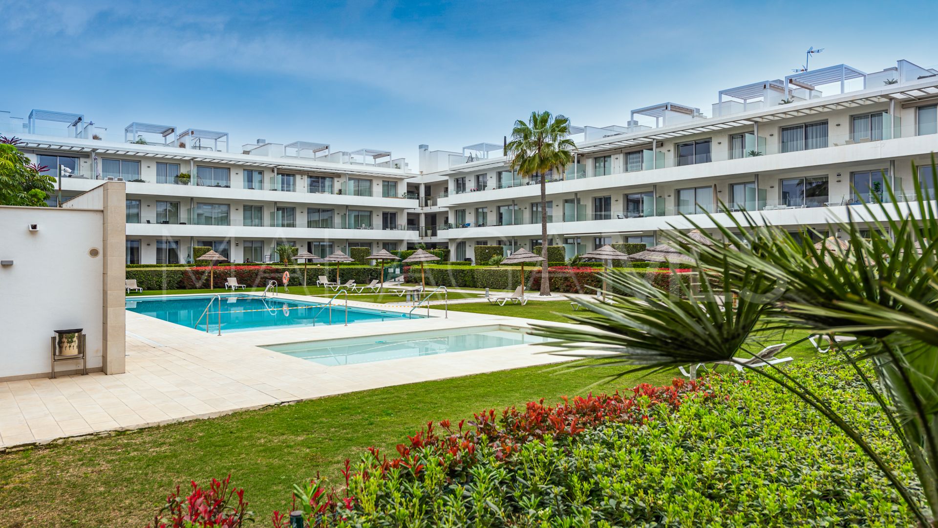 Appartement rez de chaussée for sale in Belaire