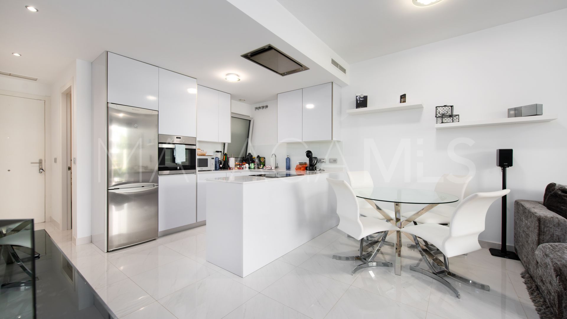 Appartement rez de chaussée for sale in Belaire