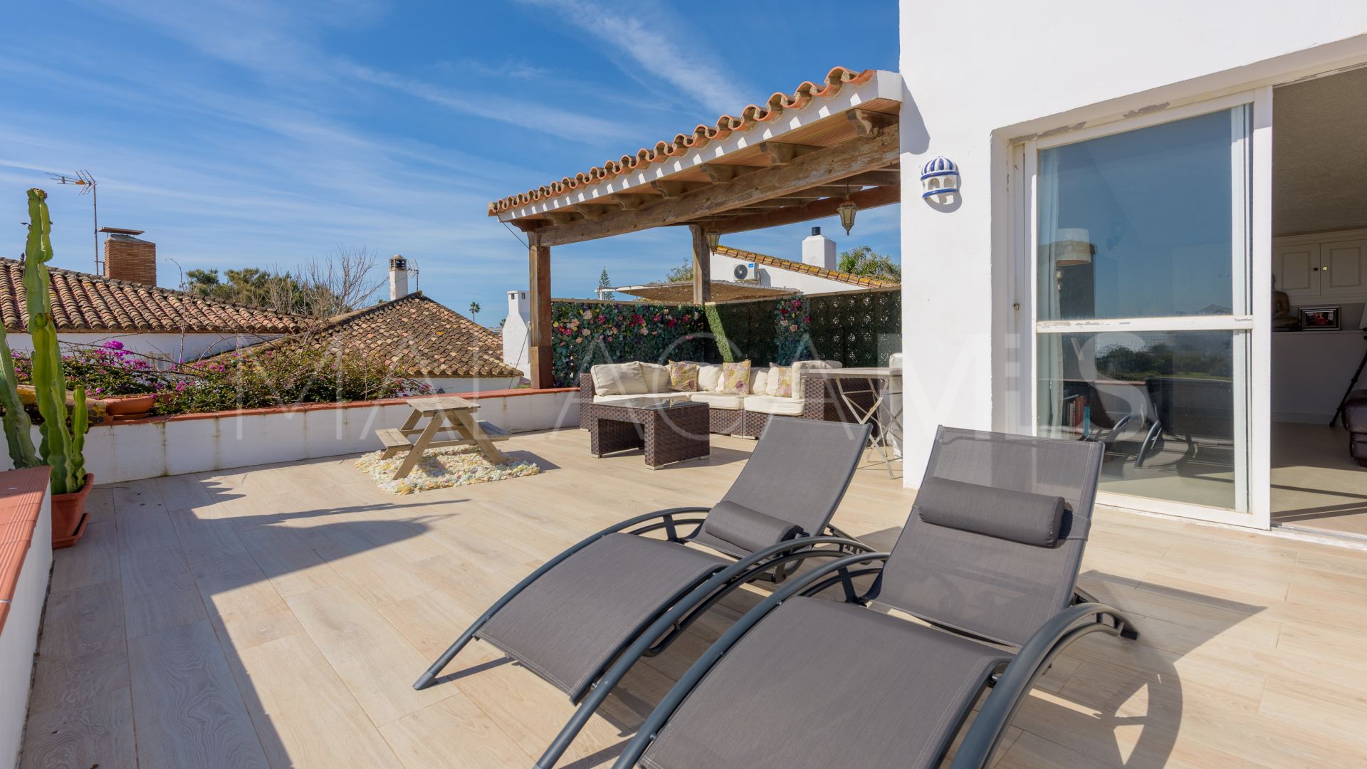 Bahia Dorada, adosado a la venta de 3 bedrooms