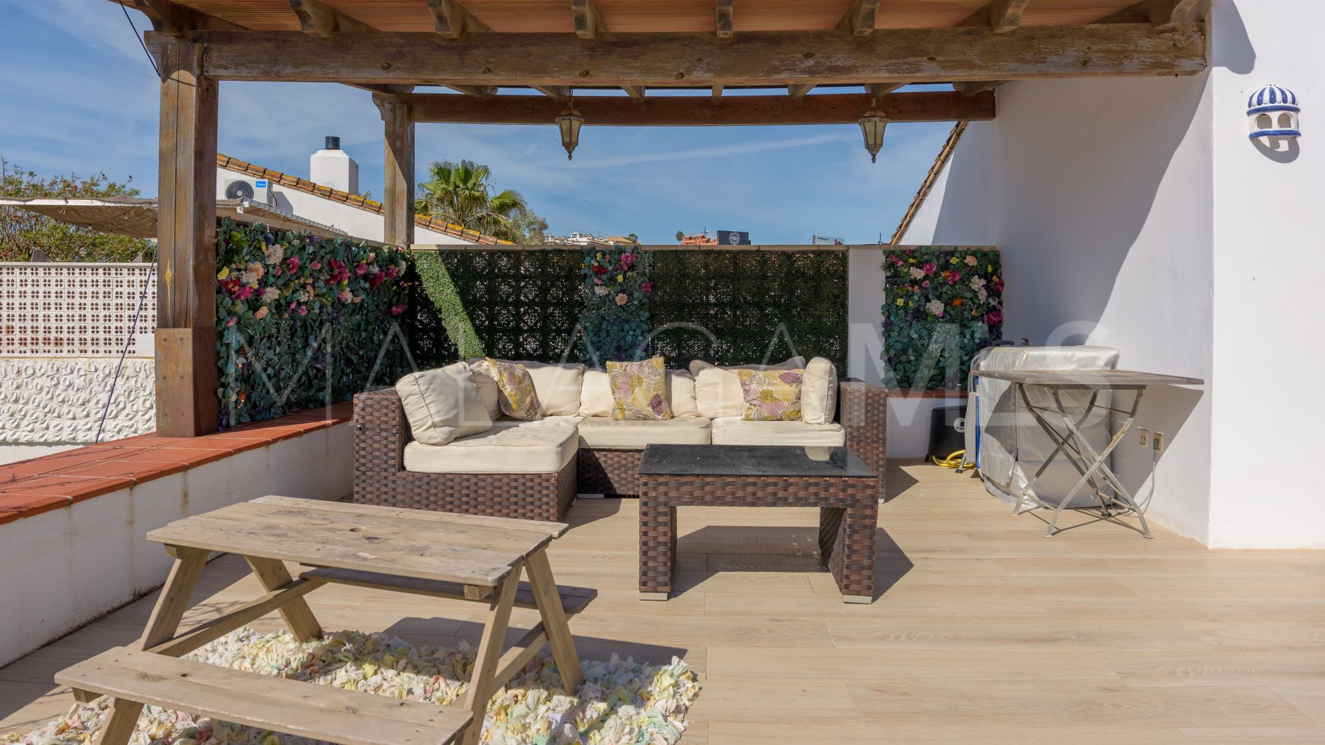 Bahia Dorada, adosado a la venta de 3 bedrooms