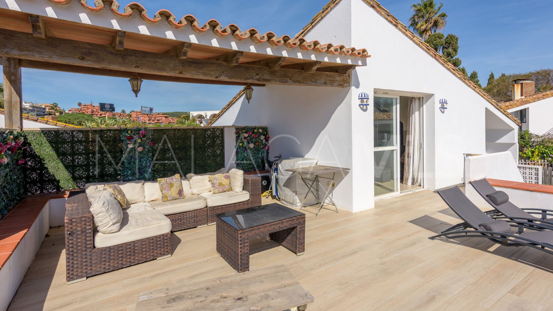 Bahia Dorada, adosado a la venta de 3 bedrooms