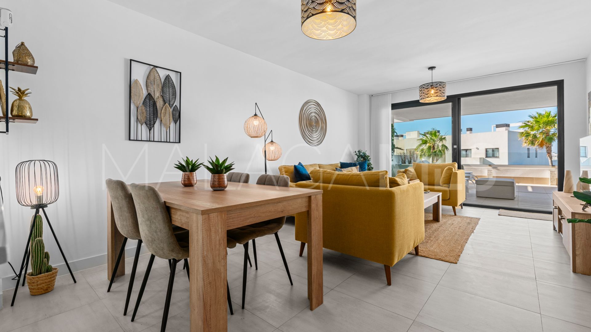 Erdgeschosswohnung for sale in Las Olas