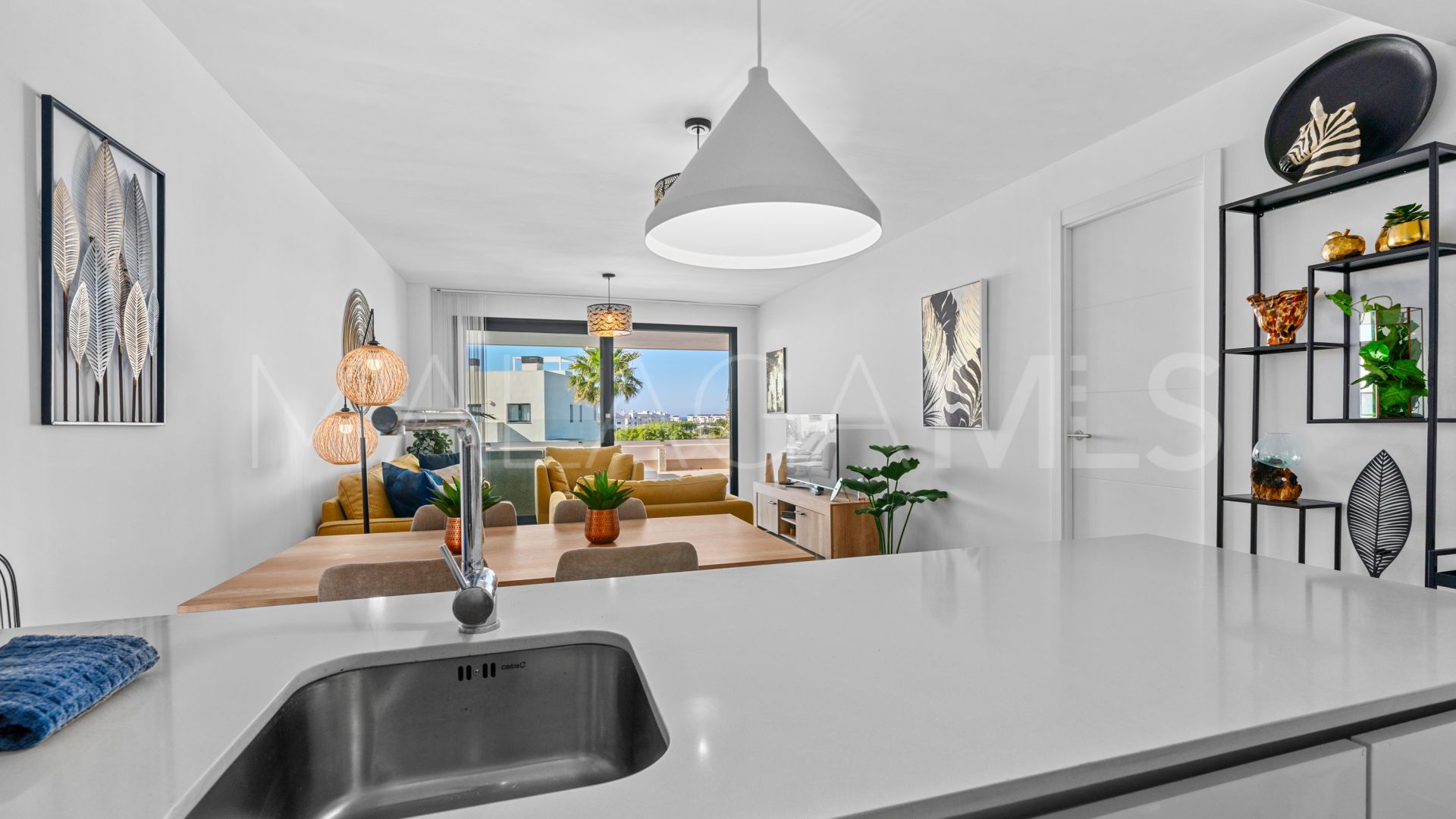 Erdgeschosswohnung for sale in Las Olas