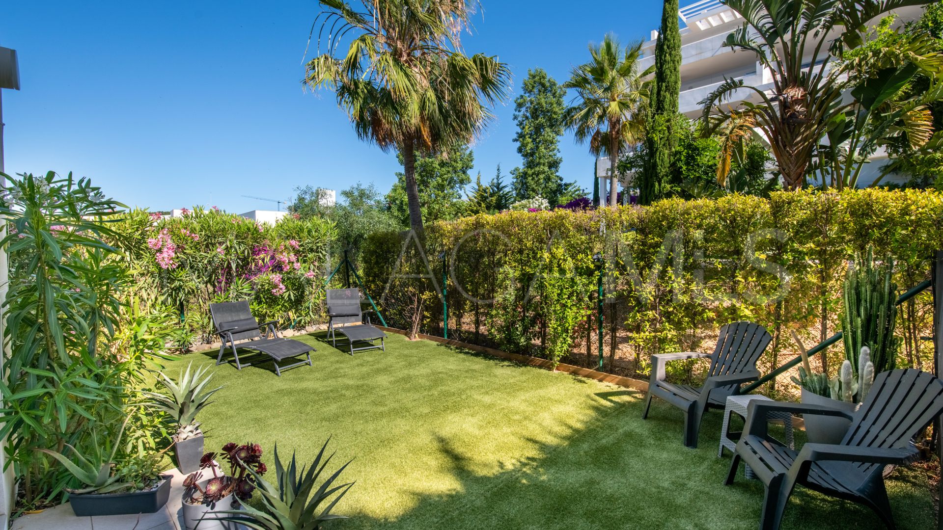 Erdgeschosswohnung for sale in Las Olas