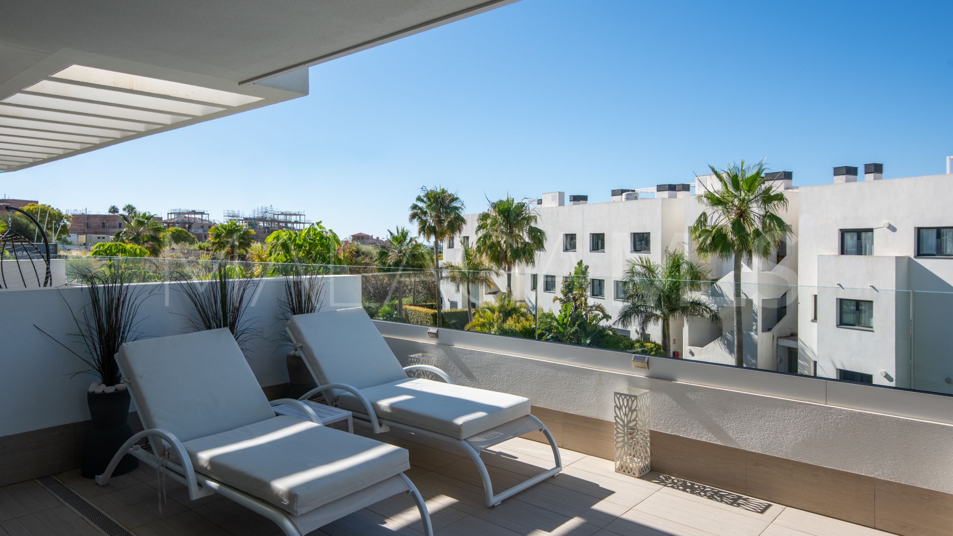 Erdgeschosswohnung for sale in Las Olas