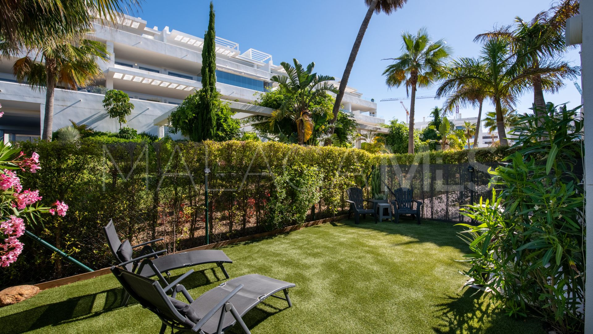 Erdgeschosswohnung for sale in Las Olas