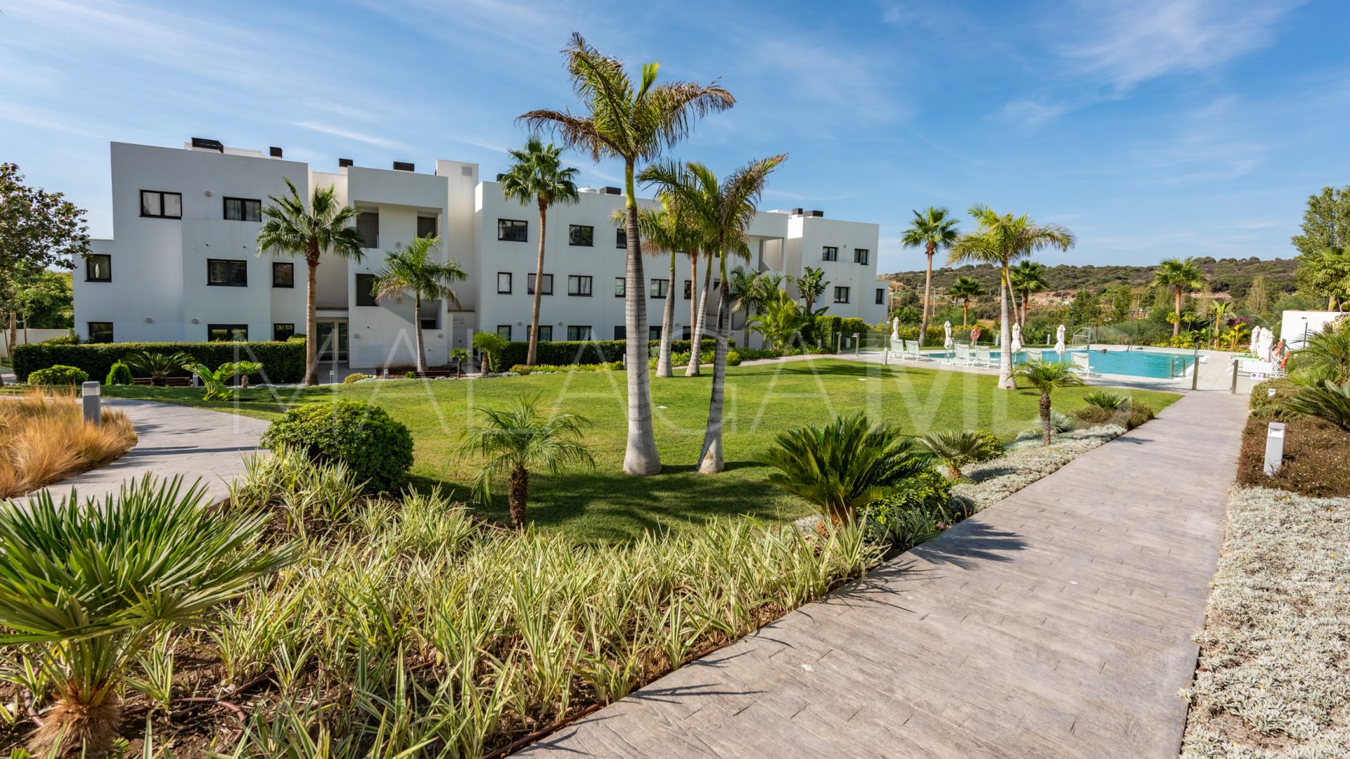 Erdgeschosswohnung for sale in Las Olas